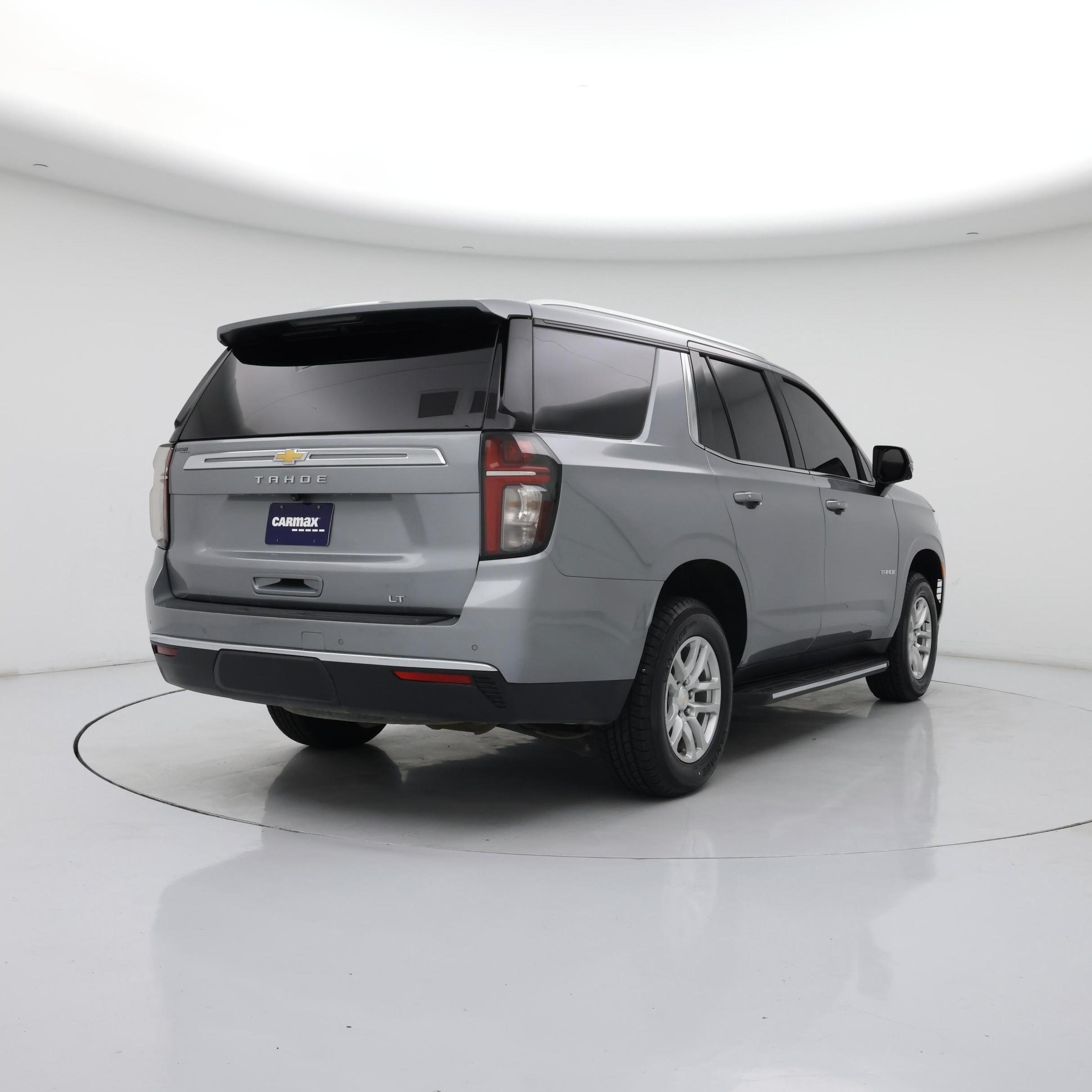 Thumbnail: 2023 Chevrolet Tahoe - 8