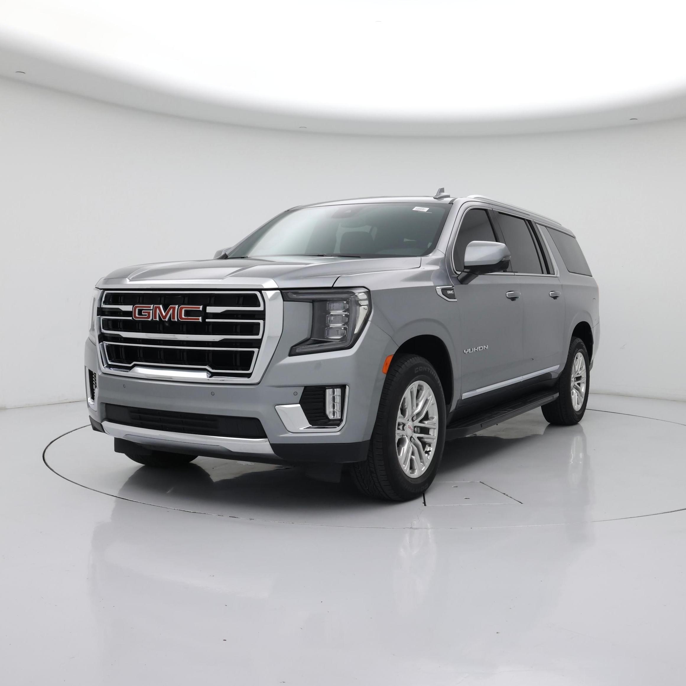 Thumbnail: 2023 GMC Yukon XL - 4