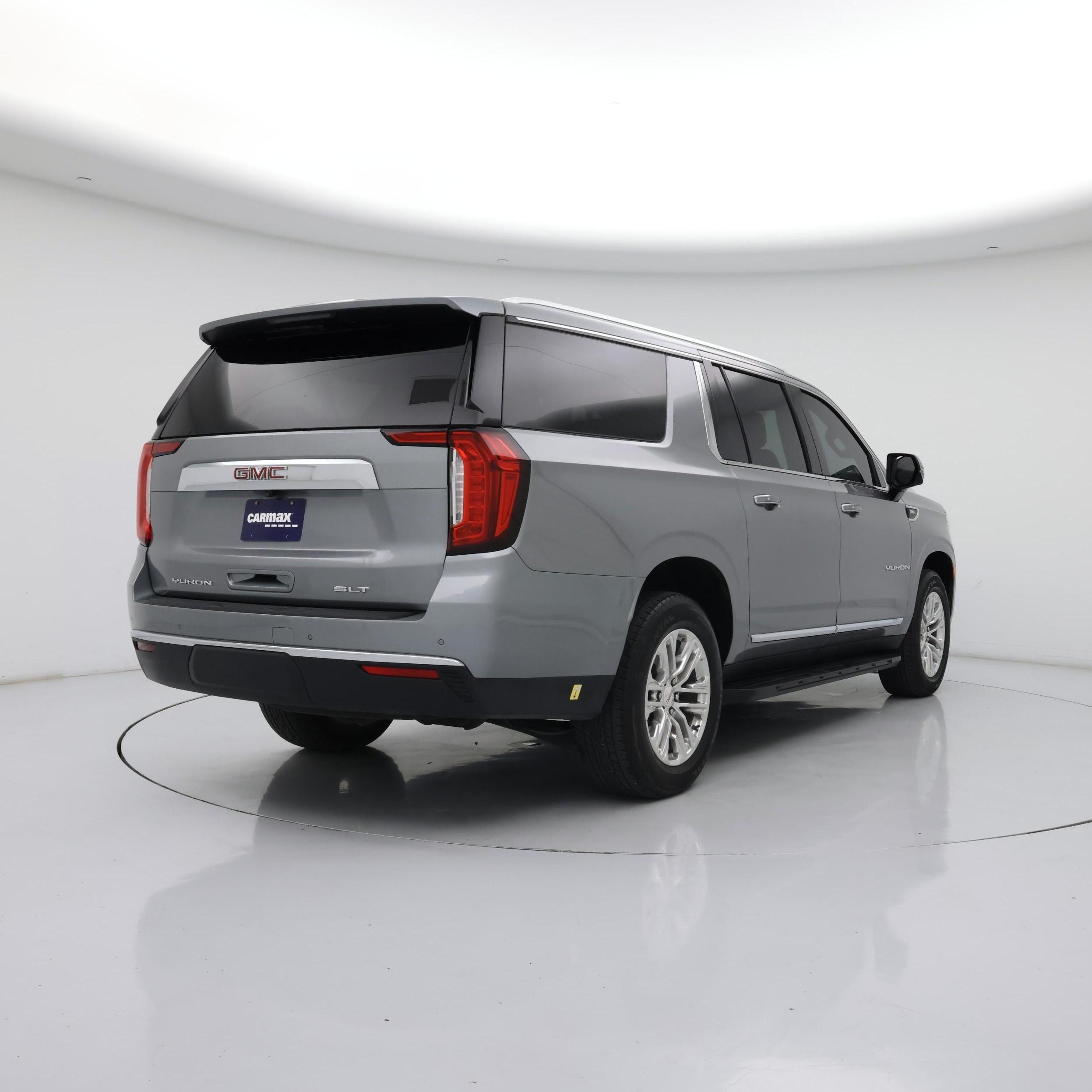 Thumbnail: 2023 GMC Yukon XL - 8