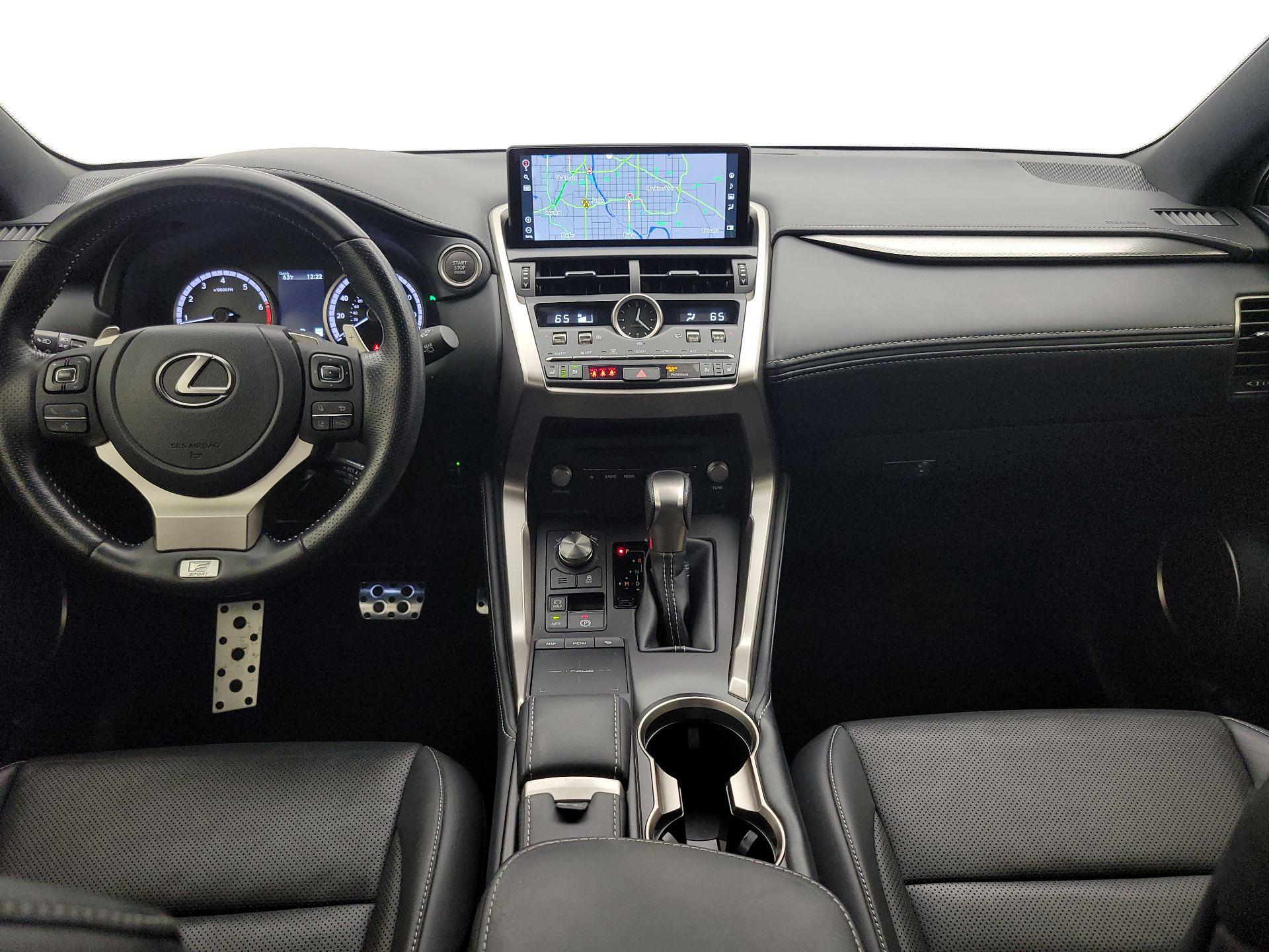 Thumbnail: 2021 Lexus NX - 9