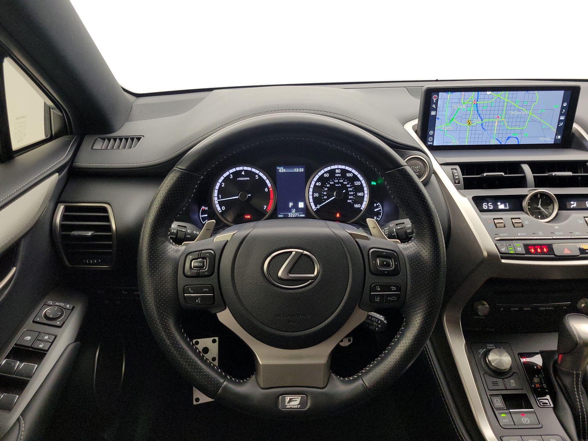 Thumbnail: 2021 Lexus NX - 10