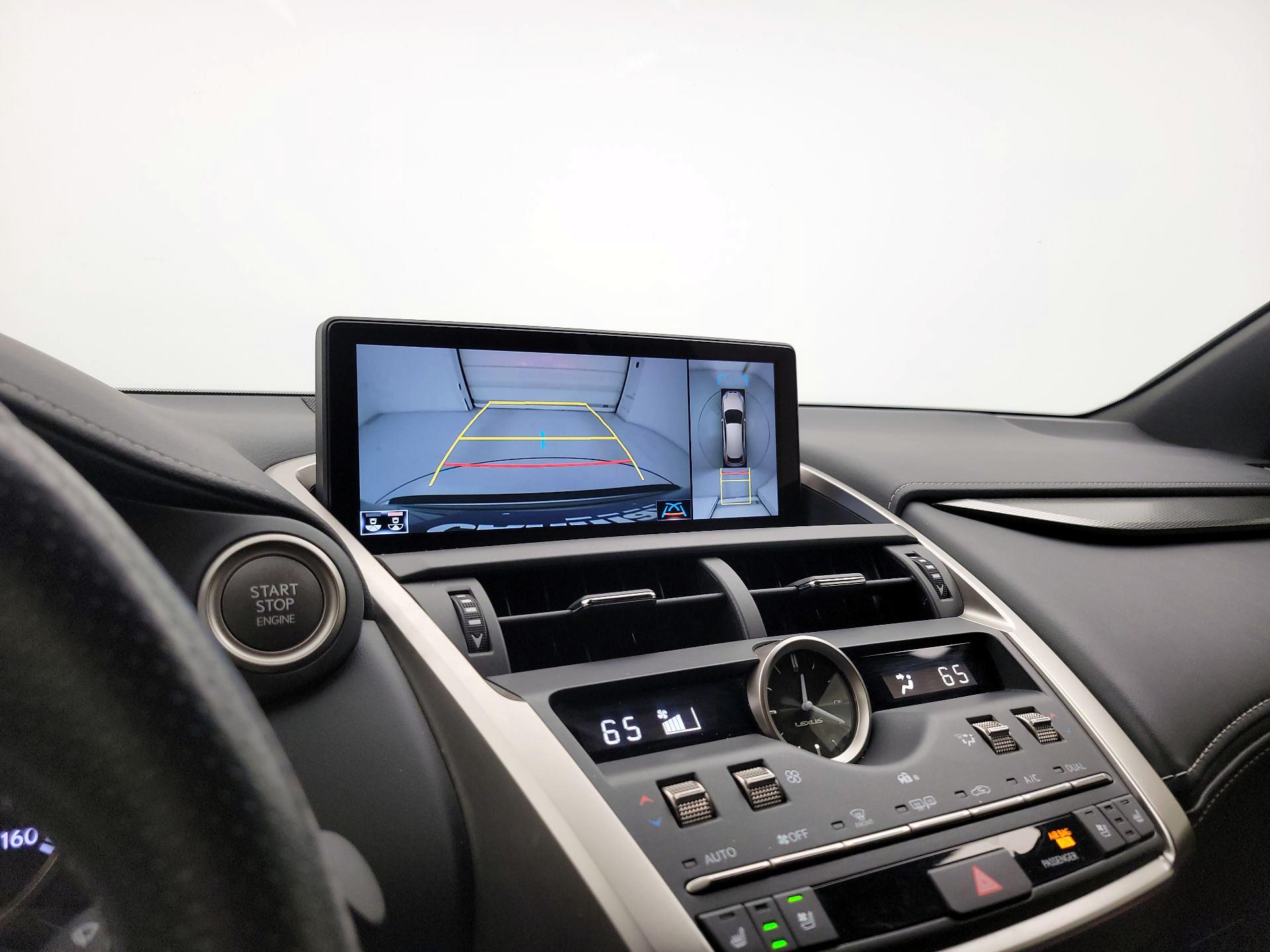 Thumbnail: 2021 Lexus NX - 15