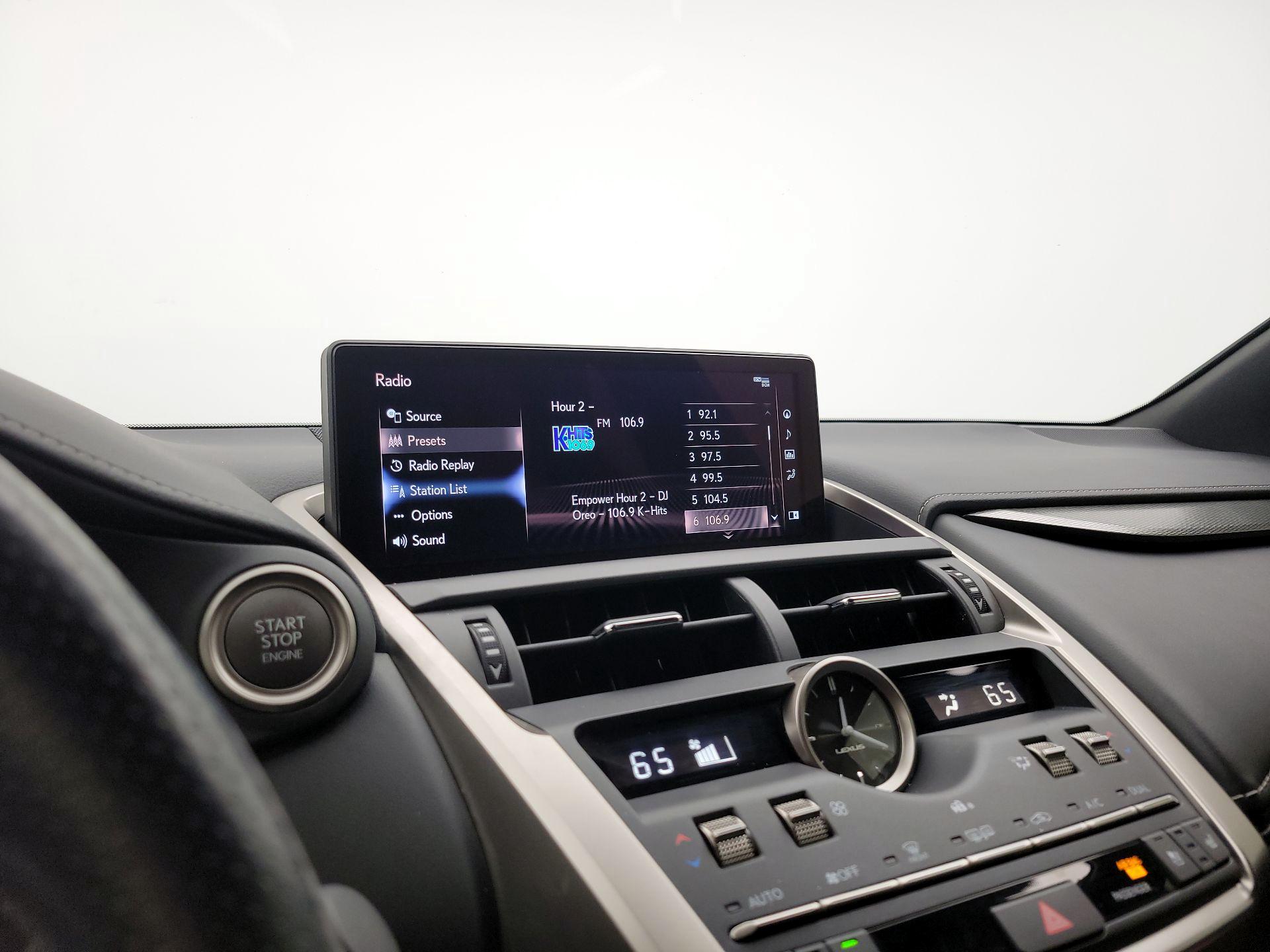 Thumbnail: 2021 Lexus NX - 16