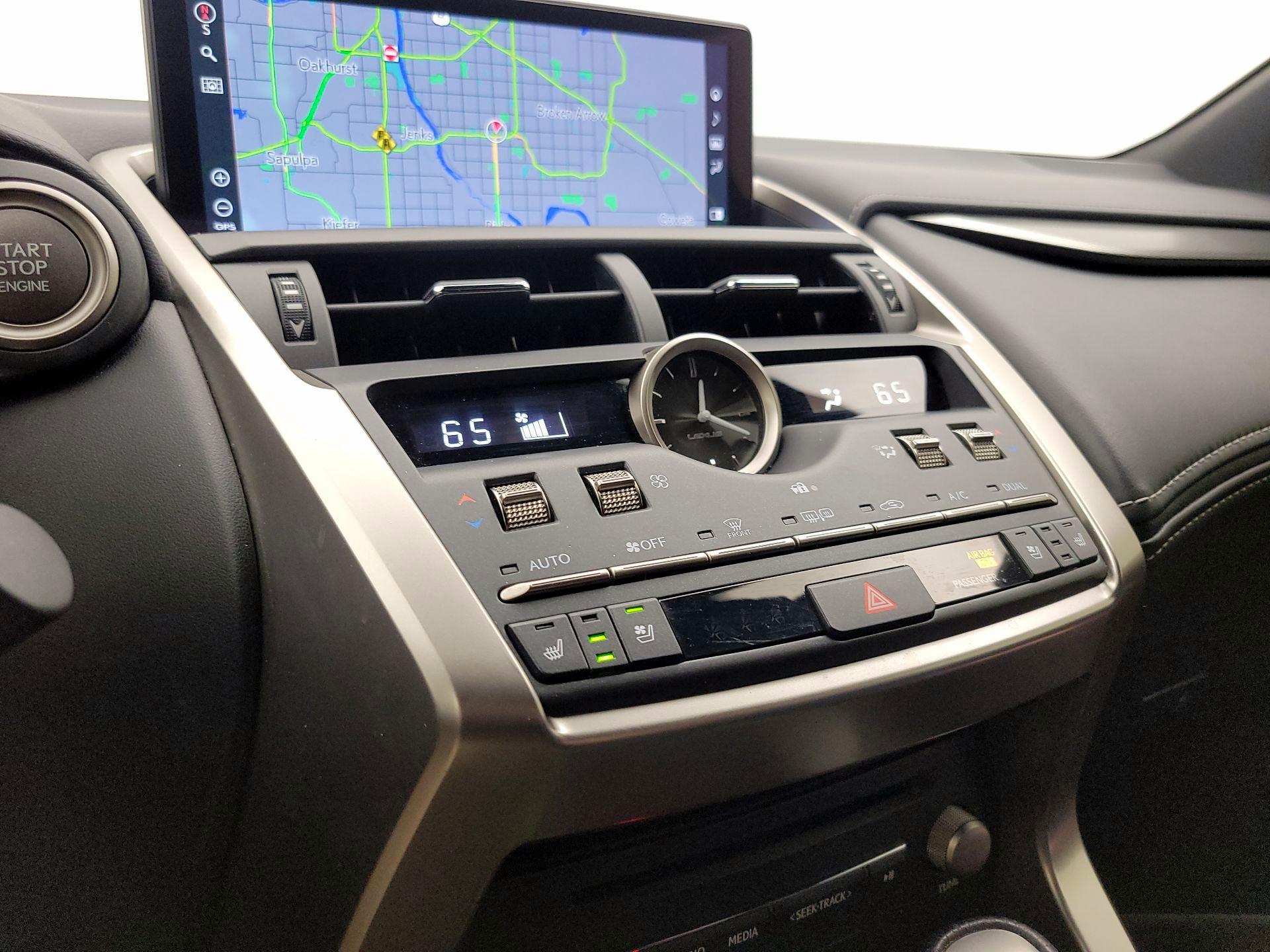 Thumbnail: 2021 Lexus NX - 17