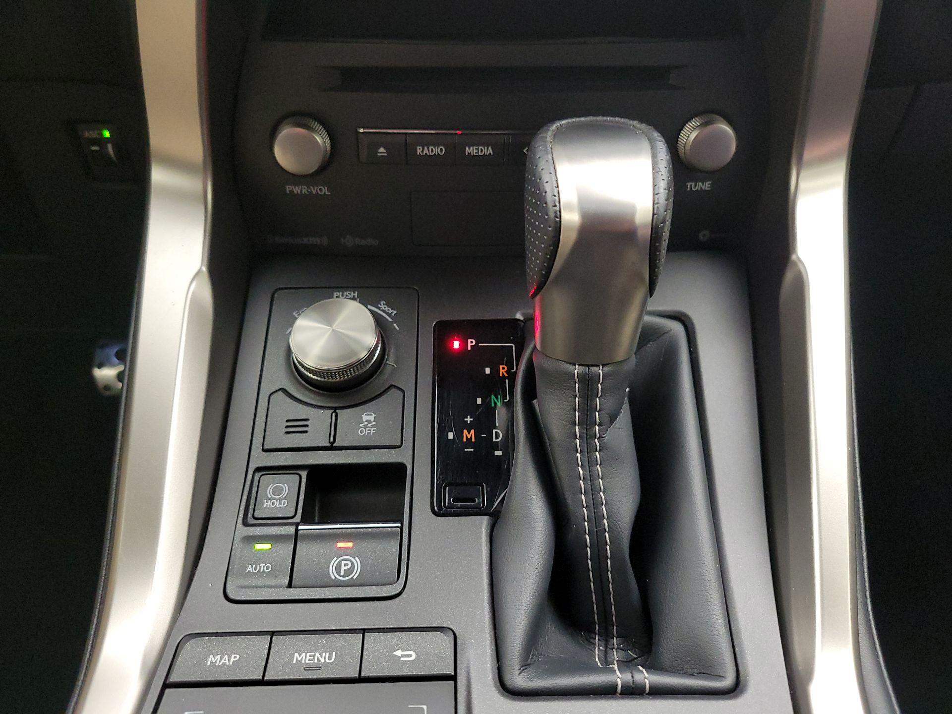 Thumbnail: 2021 Lexus NX - 18