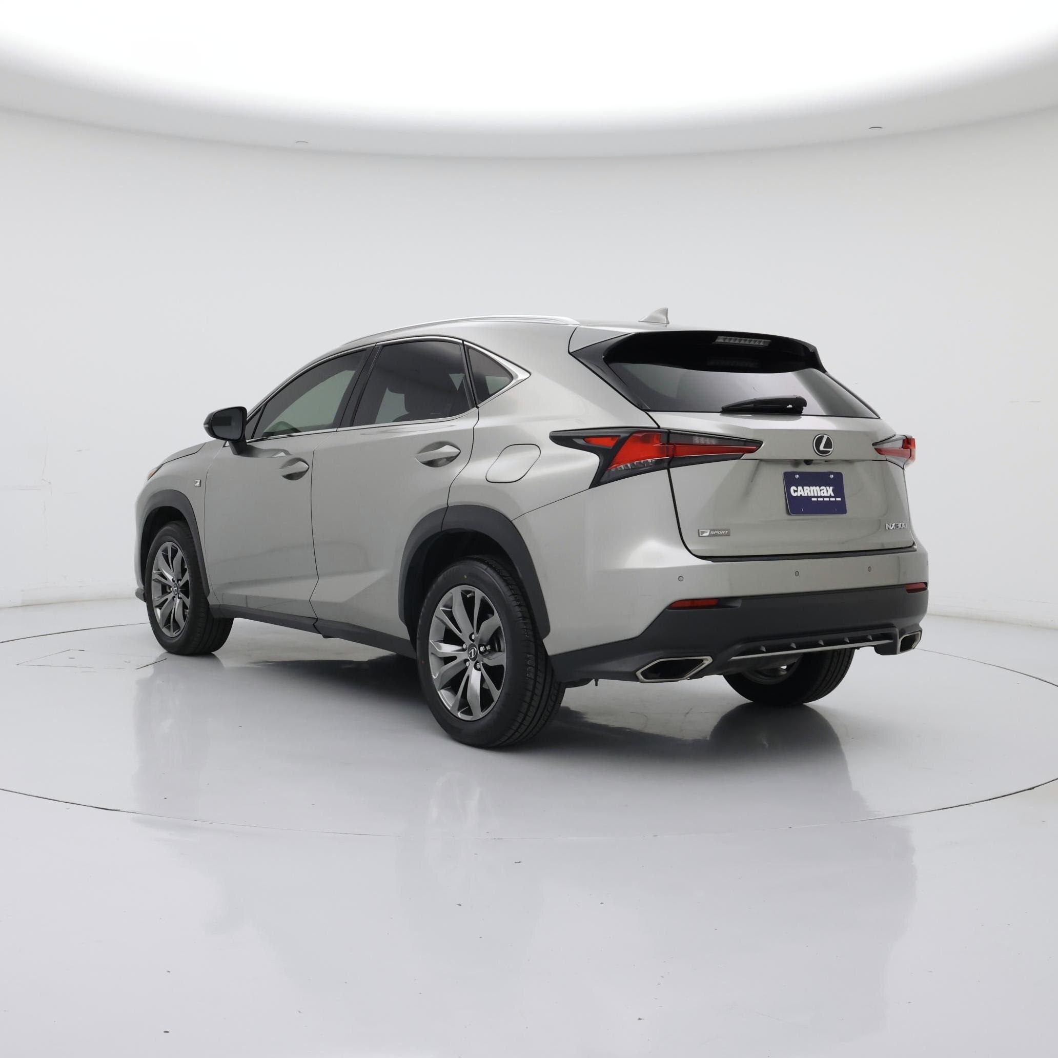 Thumbnail: 2021 Lexus NX - 2