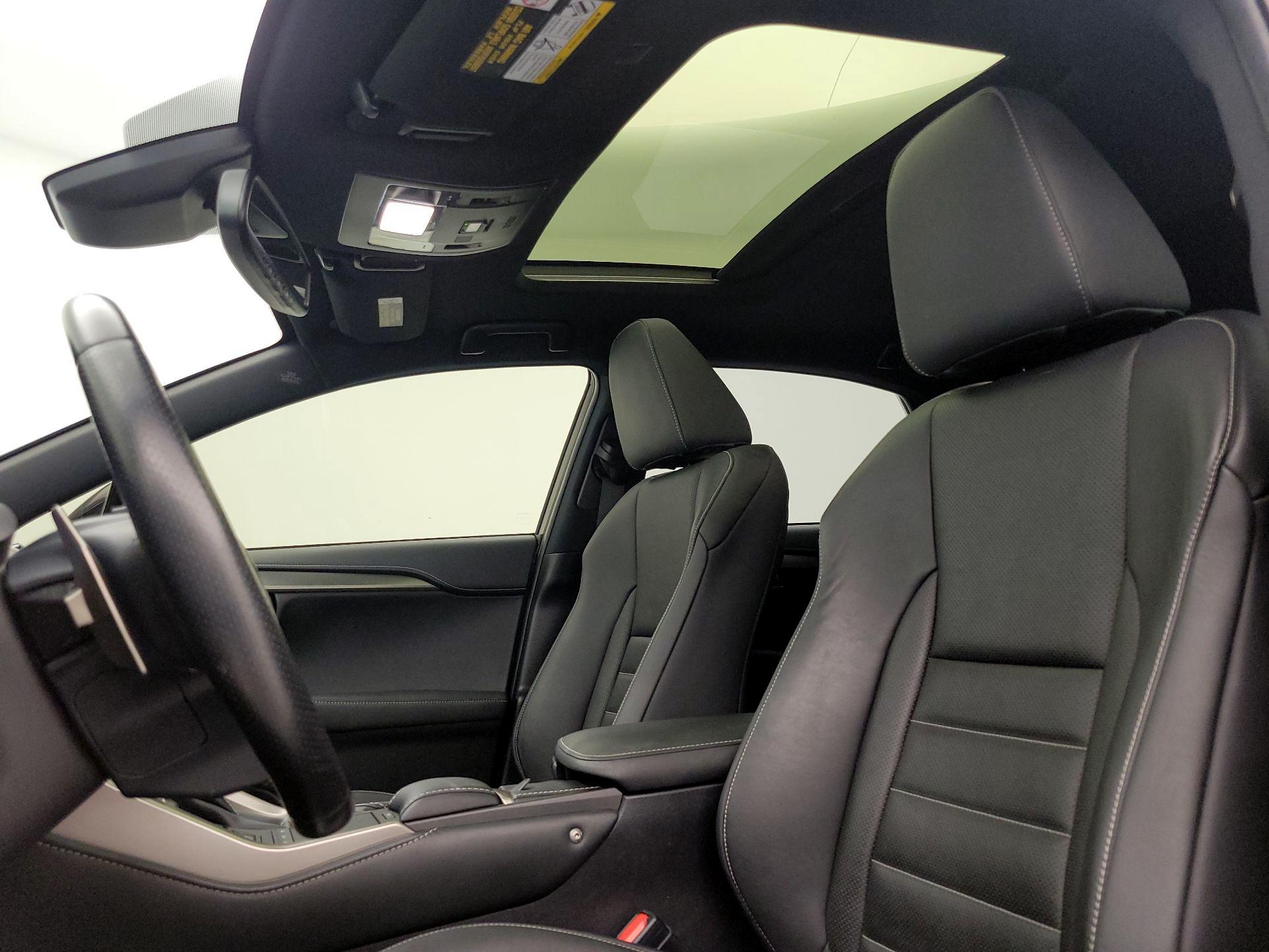 Thumbnail: 2021 Lexus NX - 19