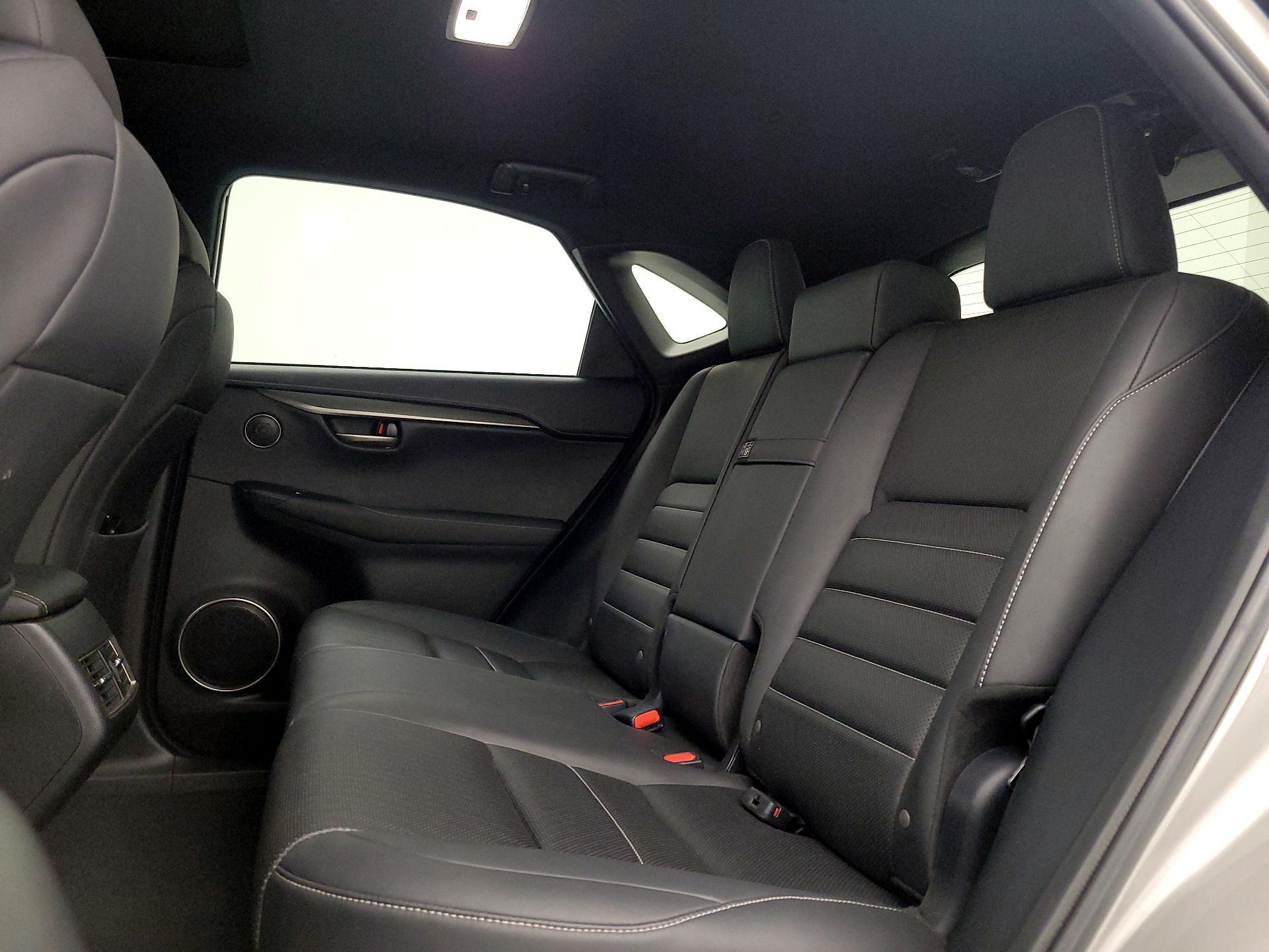 Thumbnail: 2021 Lexus NX - 20