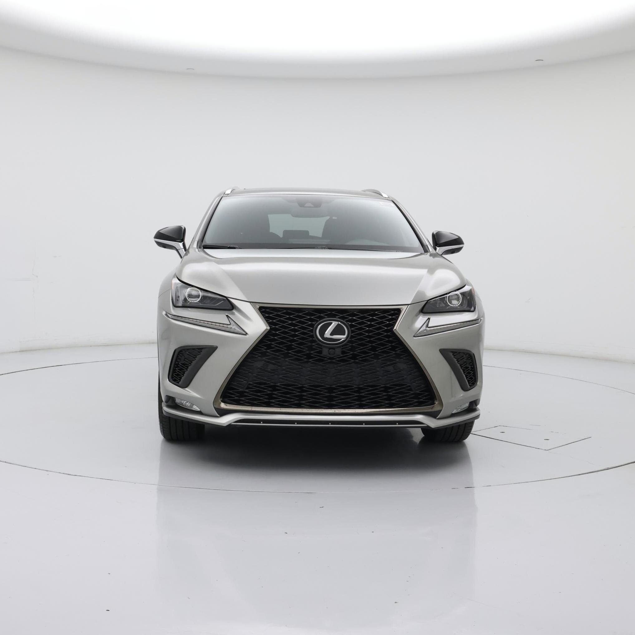 Thumbnail: 2021 Lexus NX - 5
