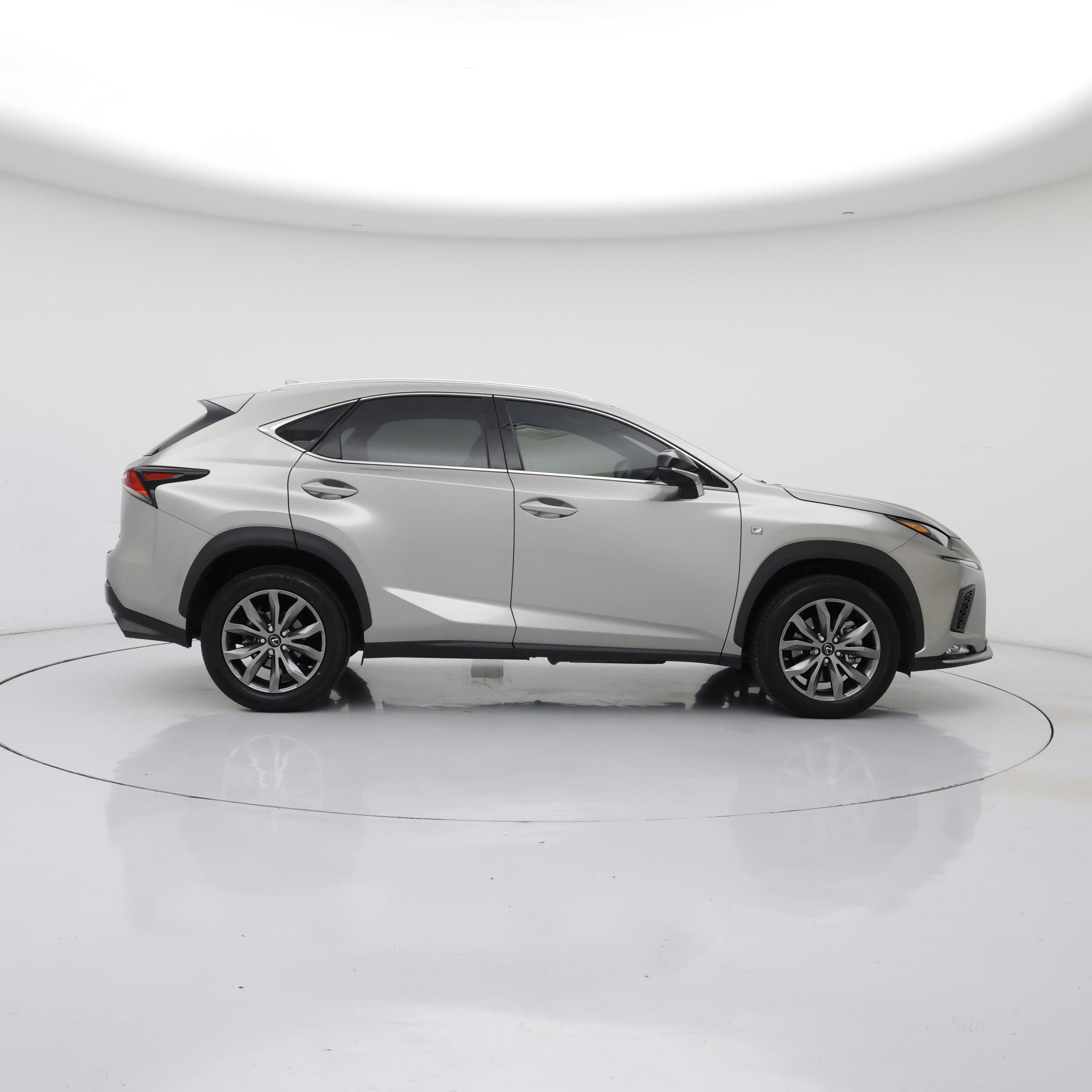Thumbnail: 2021 Lexus NX - 7