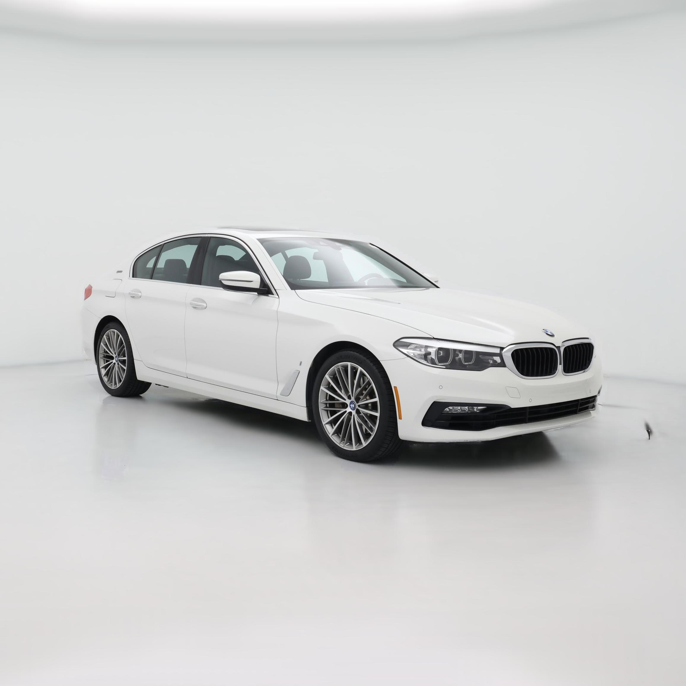 Thumbnail: 2018 BMW 5 Series - 1