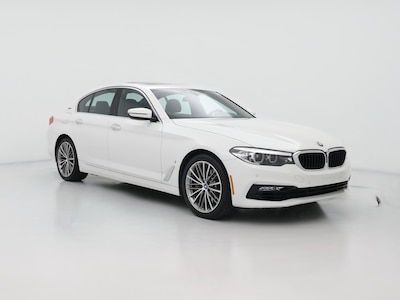 2018 BMW 530e Plug-in Hybrid iPerformance