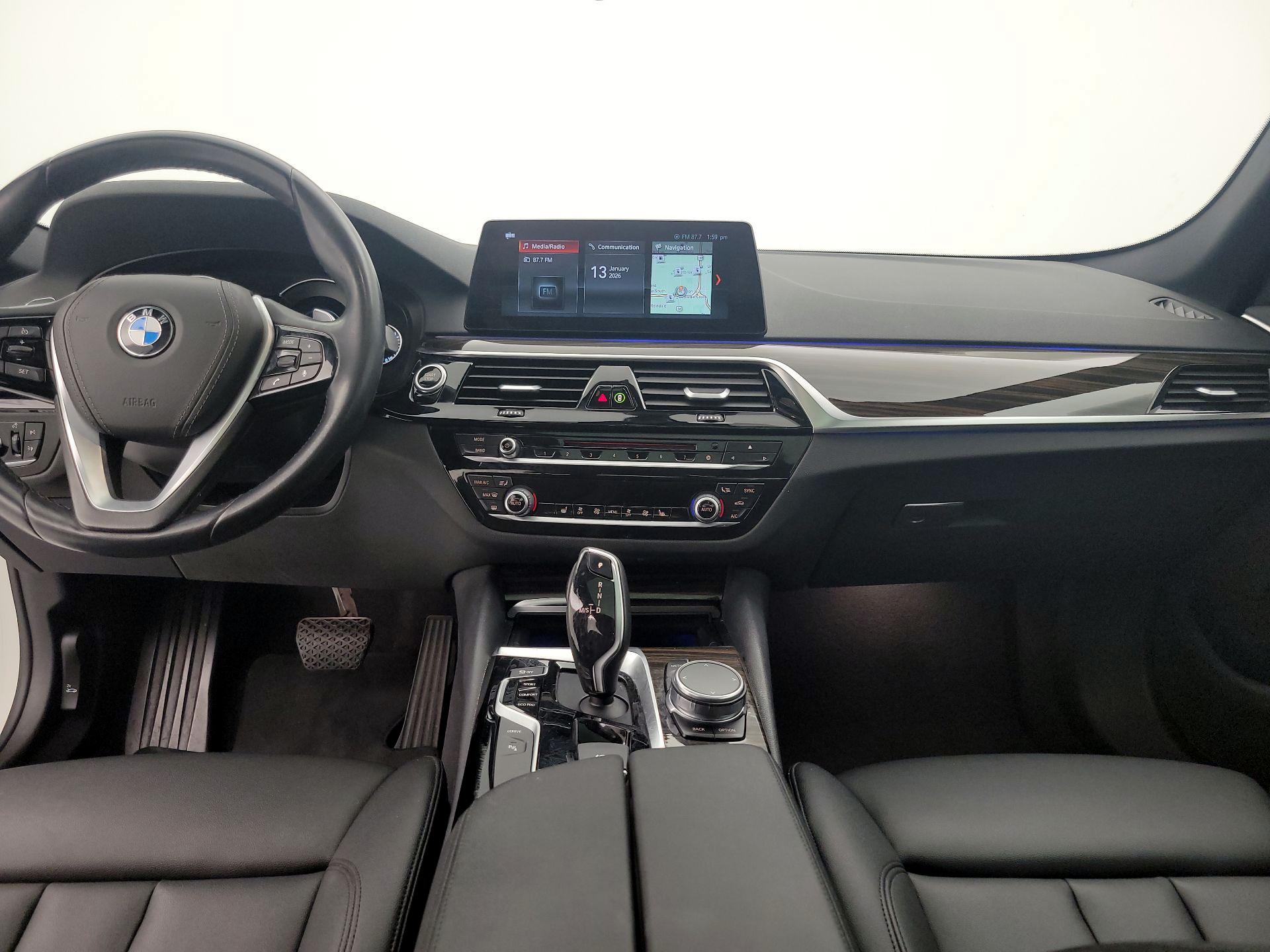 Thumbnail: 2018 BMW 5 Series - 9