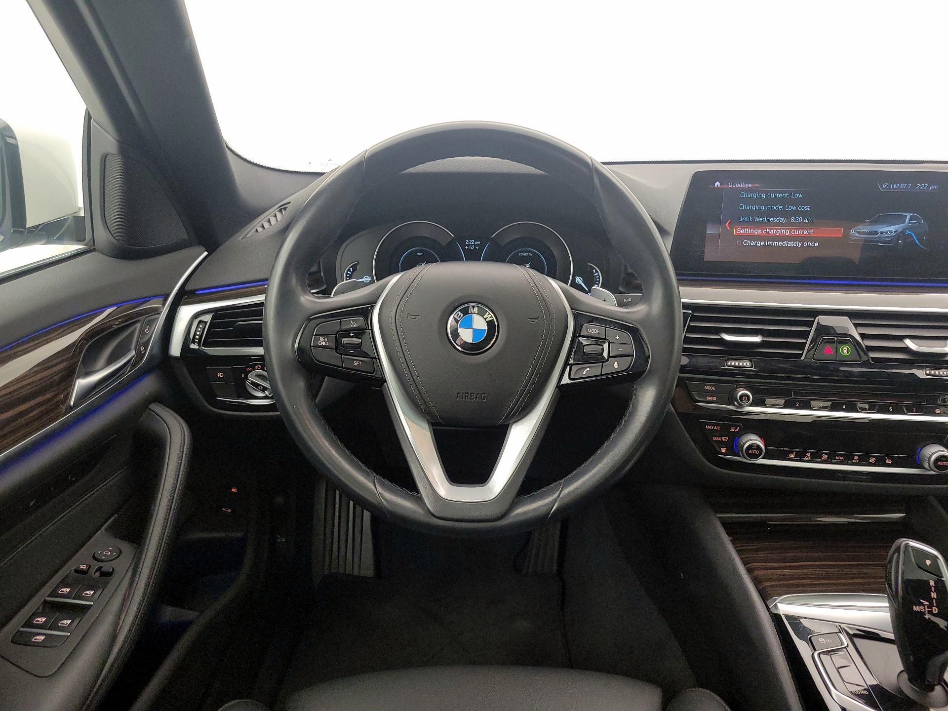 Thumbnail: 2018 BMW 5 Series - 10