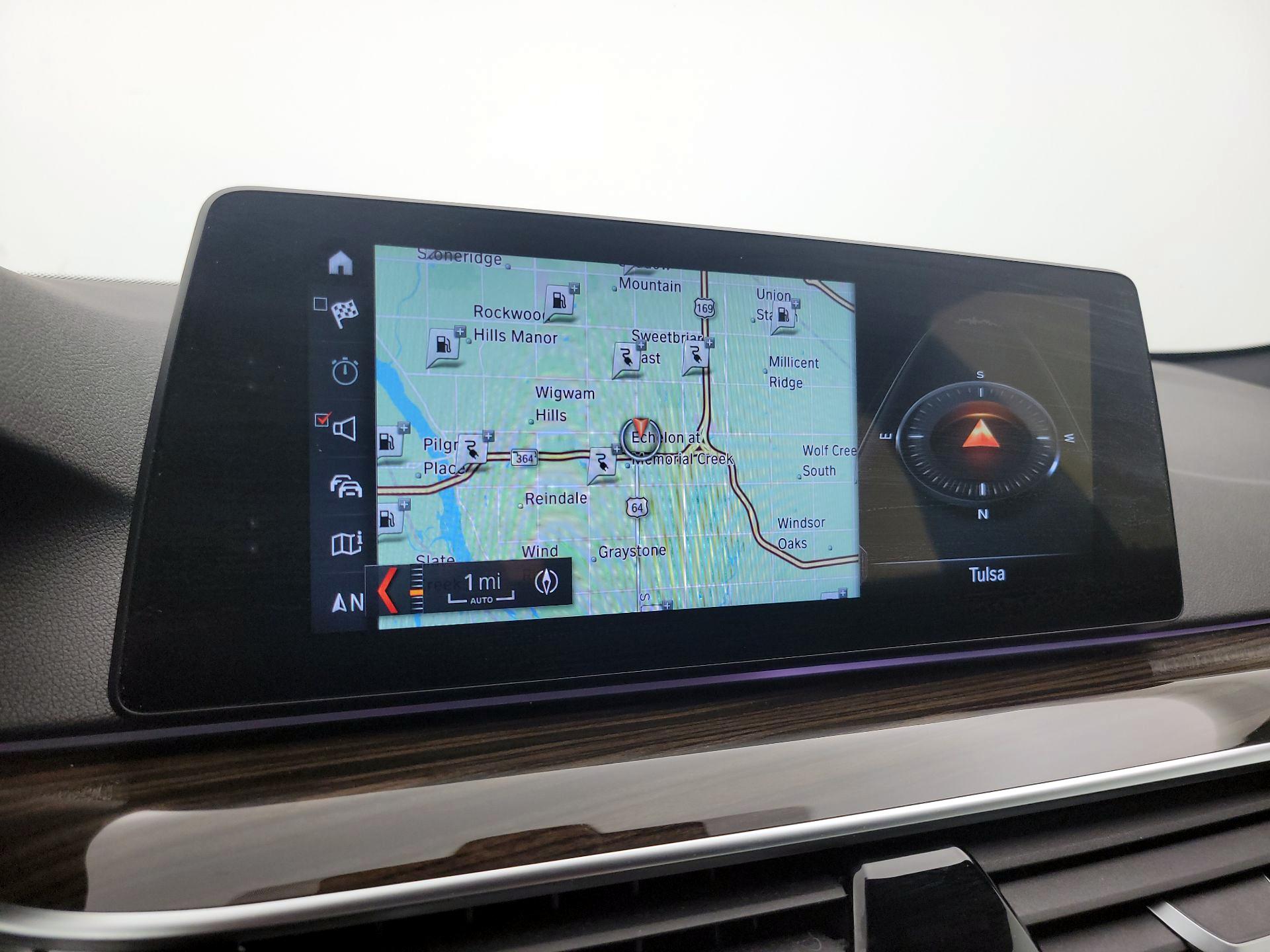 Thumbnail: 2018 BMW 5 Series - 14