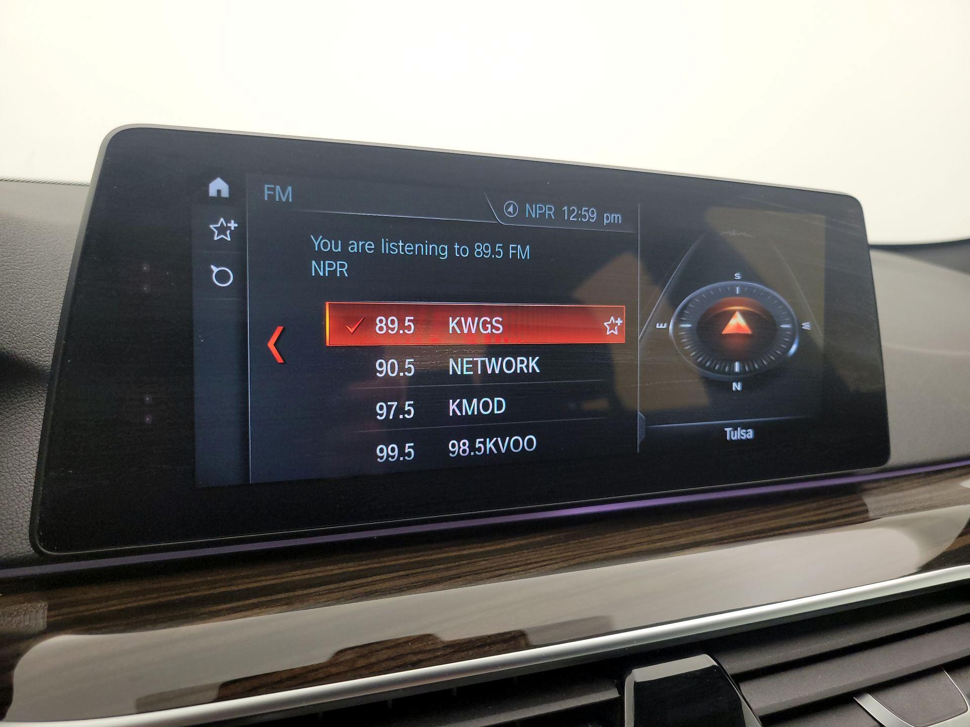 Thumbnail: 2018 BMW 5 Series - 16