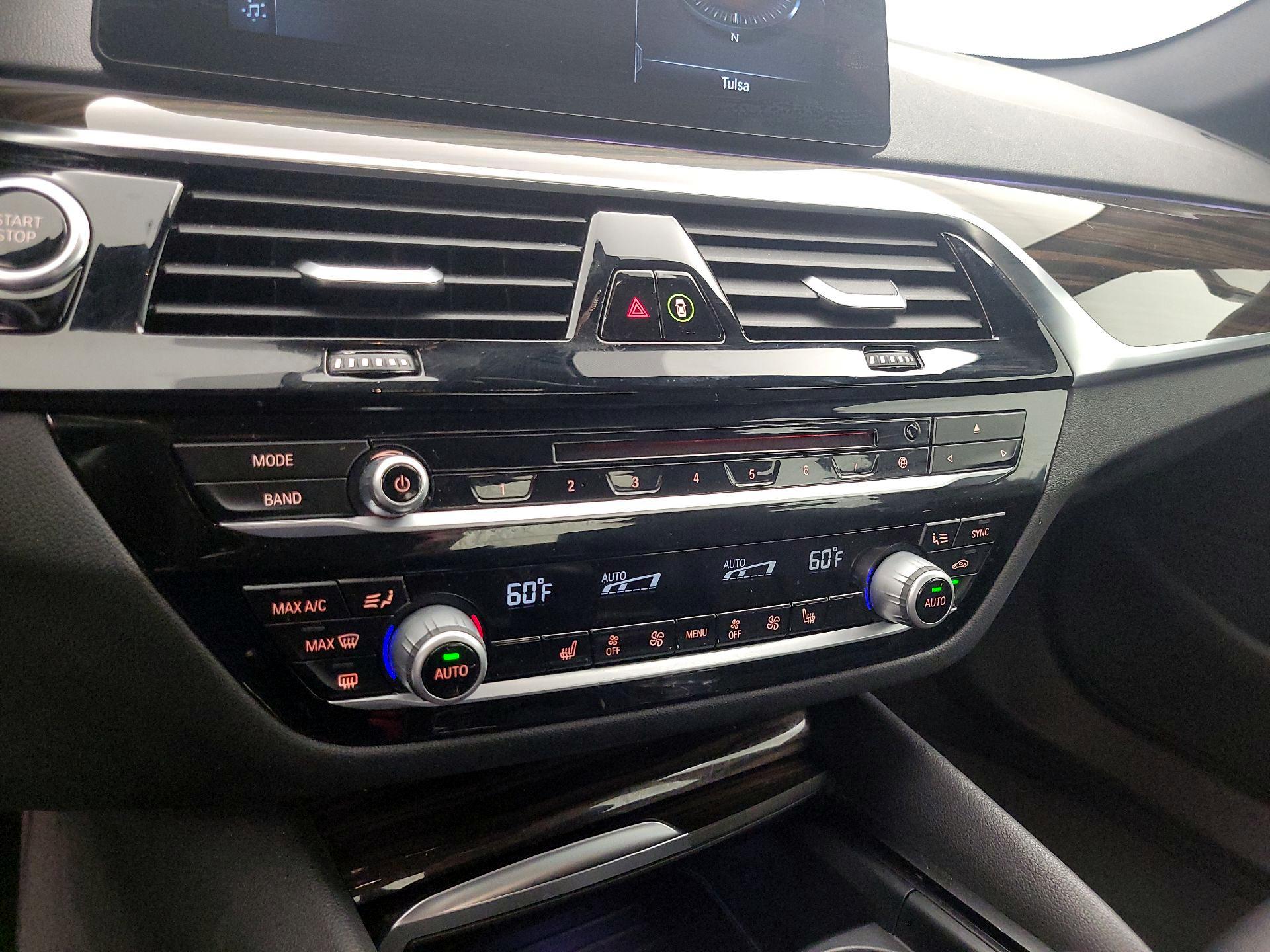 Thumbnail: 2018 BMW 5 Series - 17