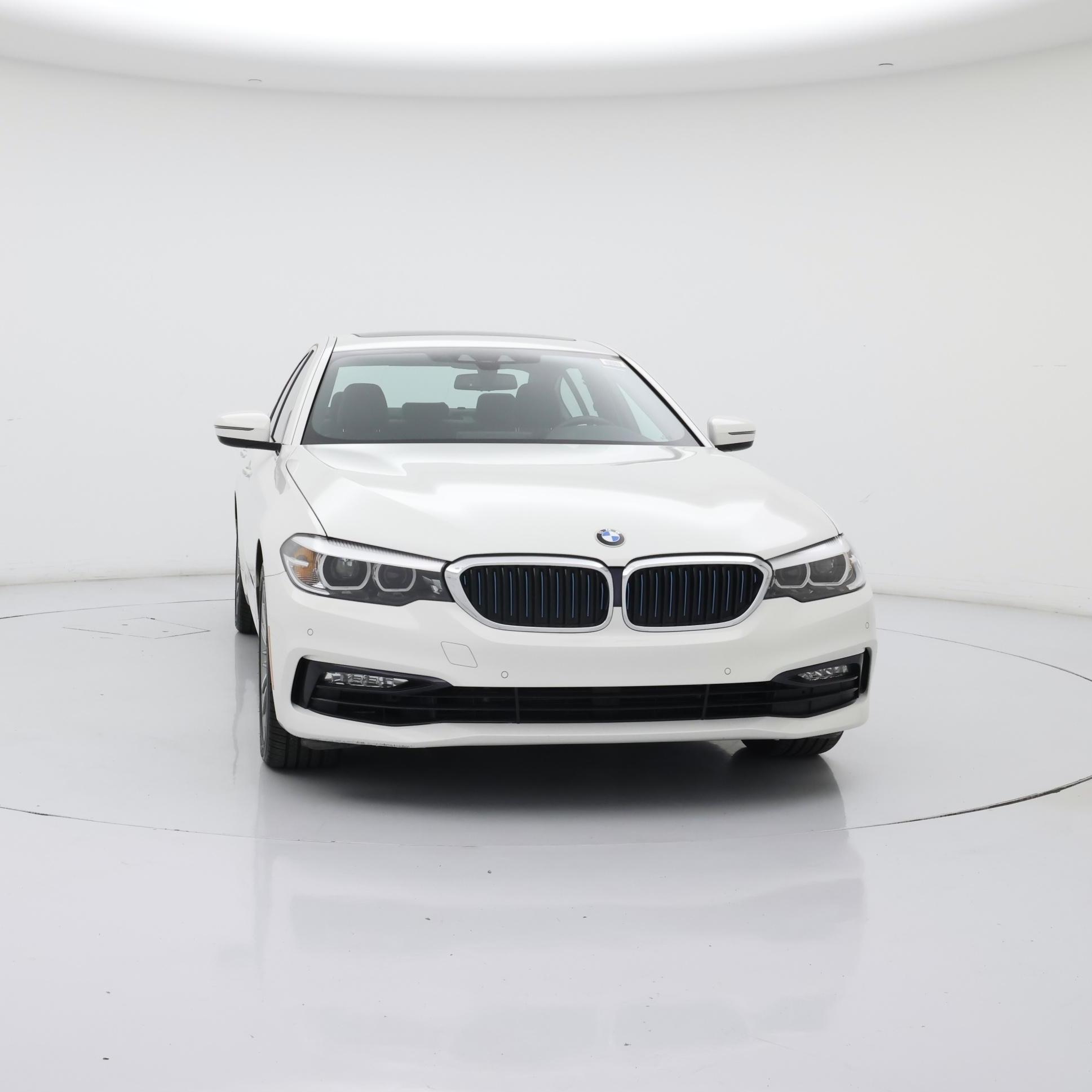 Thumbnail: 2018 BMW 5 Series - 5