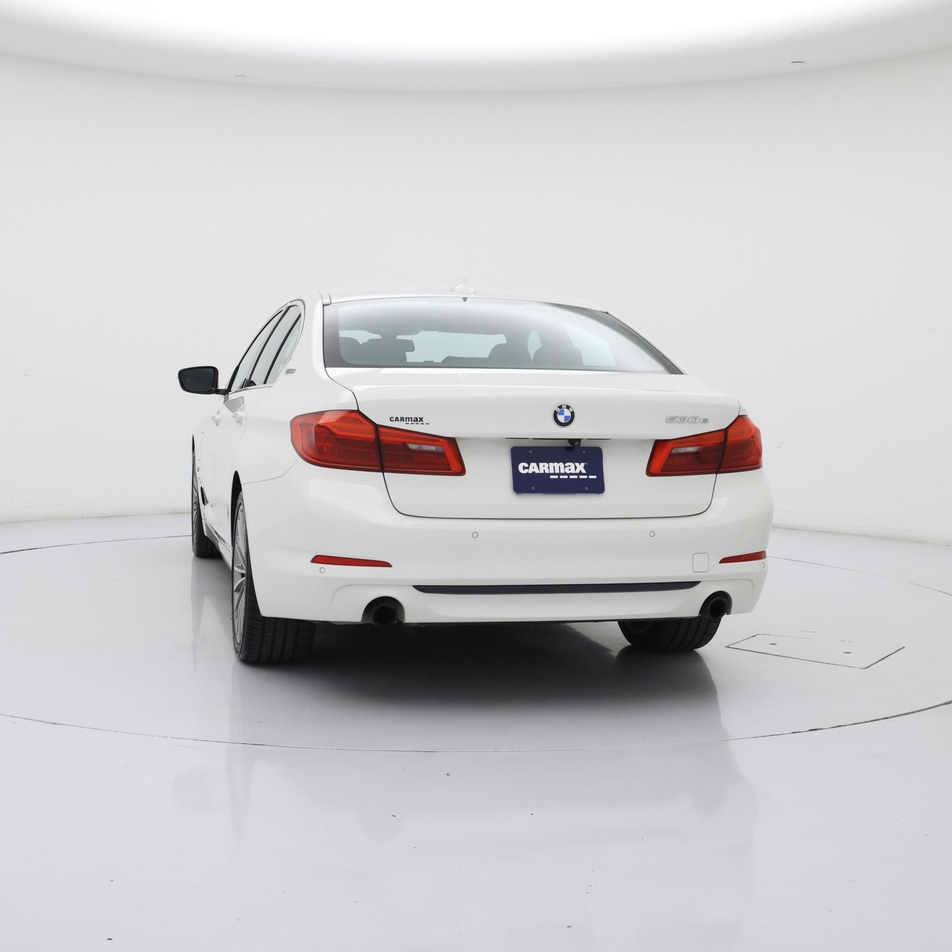 Thumbnail: 2018 BMW 5 Series - 6