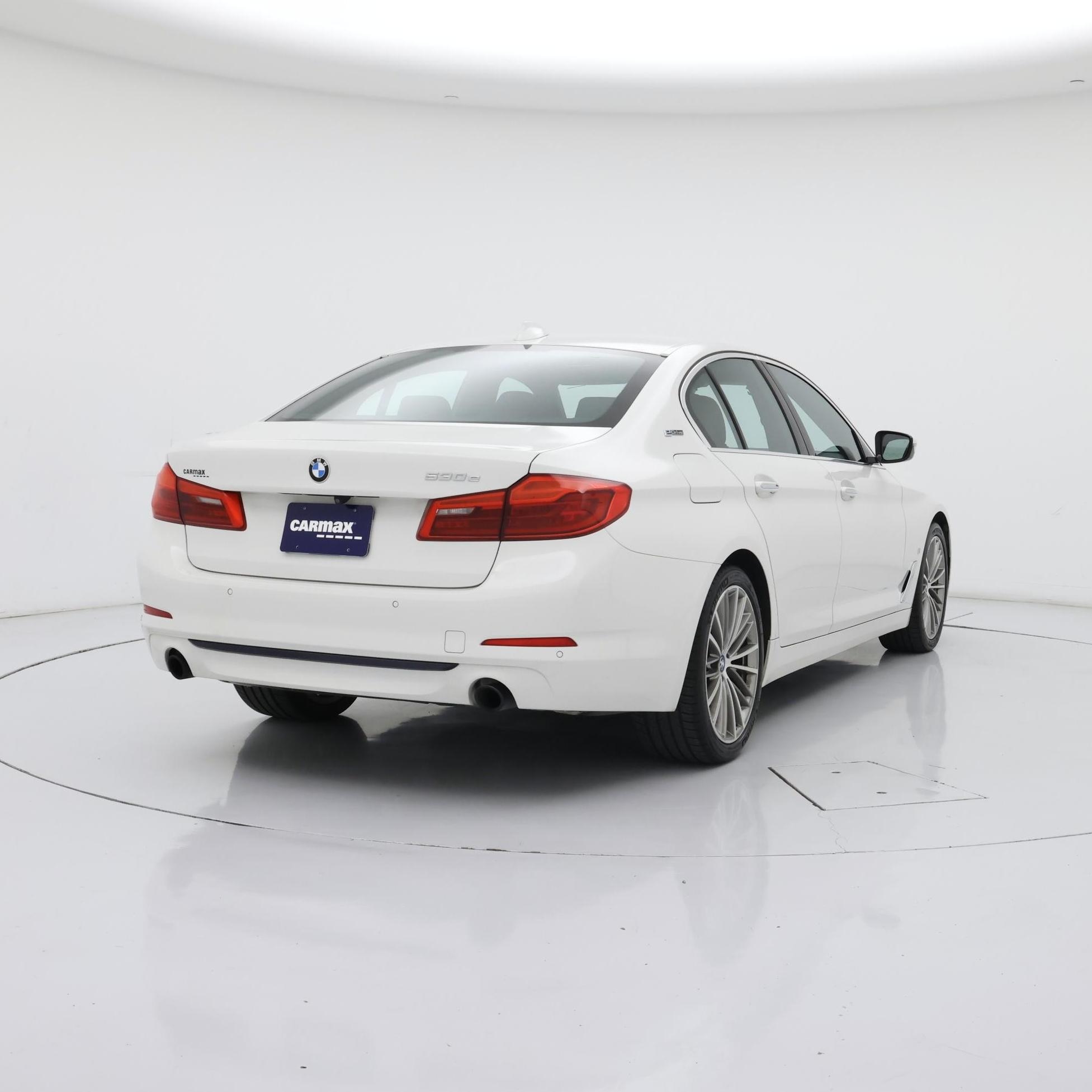 Thumbnail: 2018 BMW 5 Series - 8