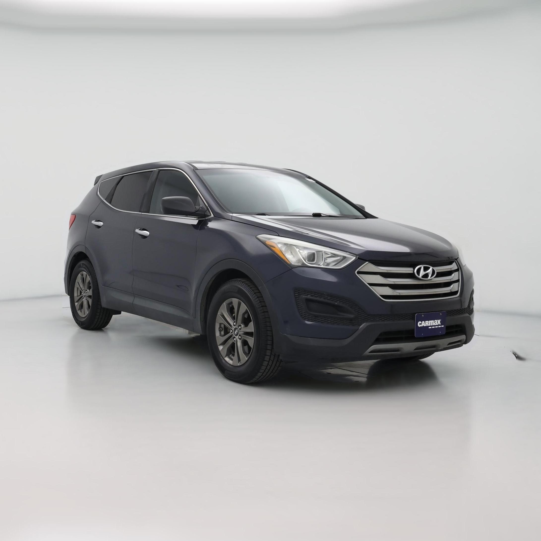 Thumbnail: 2016 Hyundai Santa Fe - 1