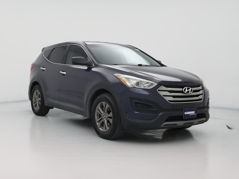 2016 Hyundai Santa Fe Sport 2.0T -
                  None AR