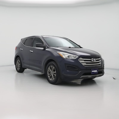 2016 Hyundai Santa Fe Sport