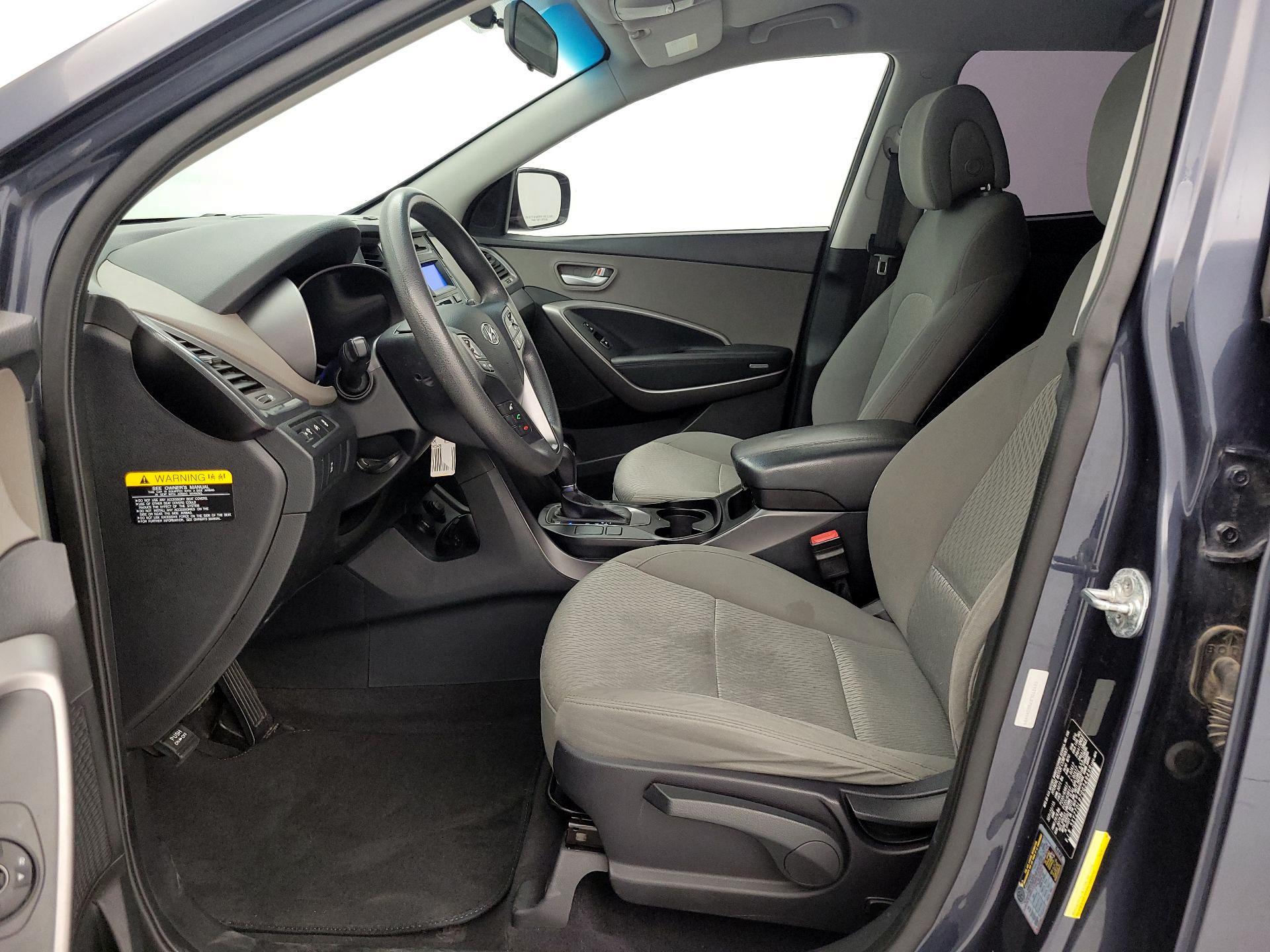 Thumbnail: 2016 Hyundai Santa Fe - 11