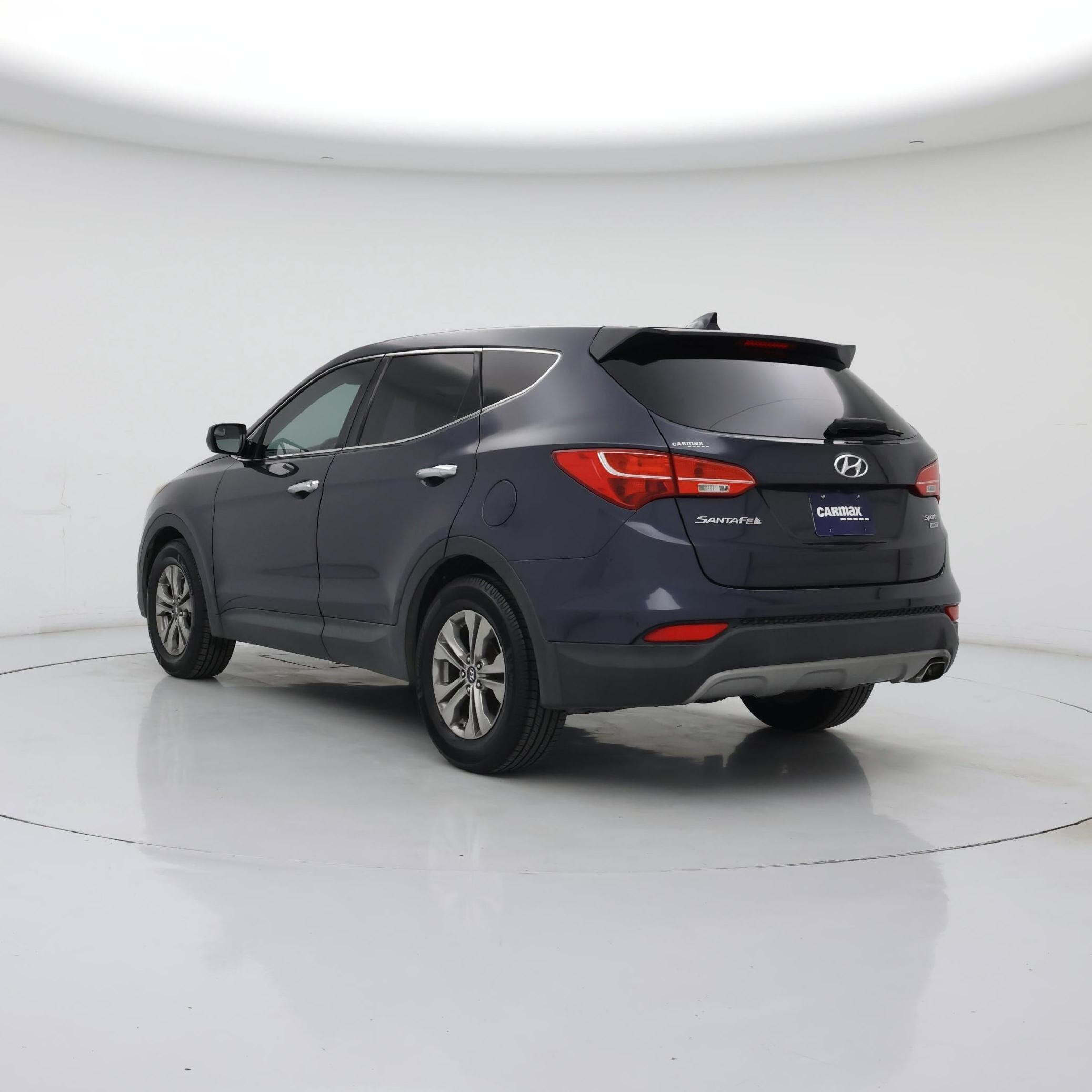 Thumbnail: 2016 Hyundai Santa Fe - 2