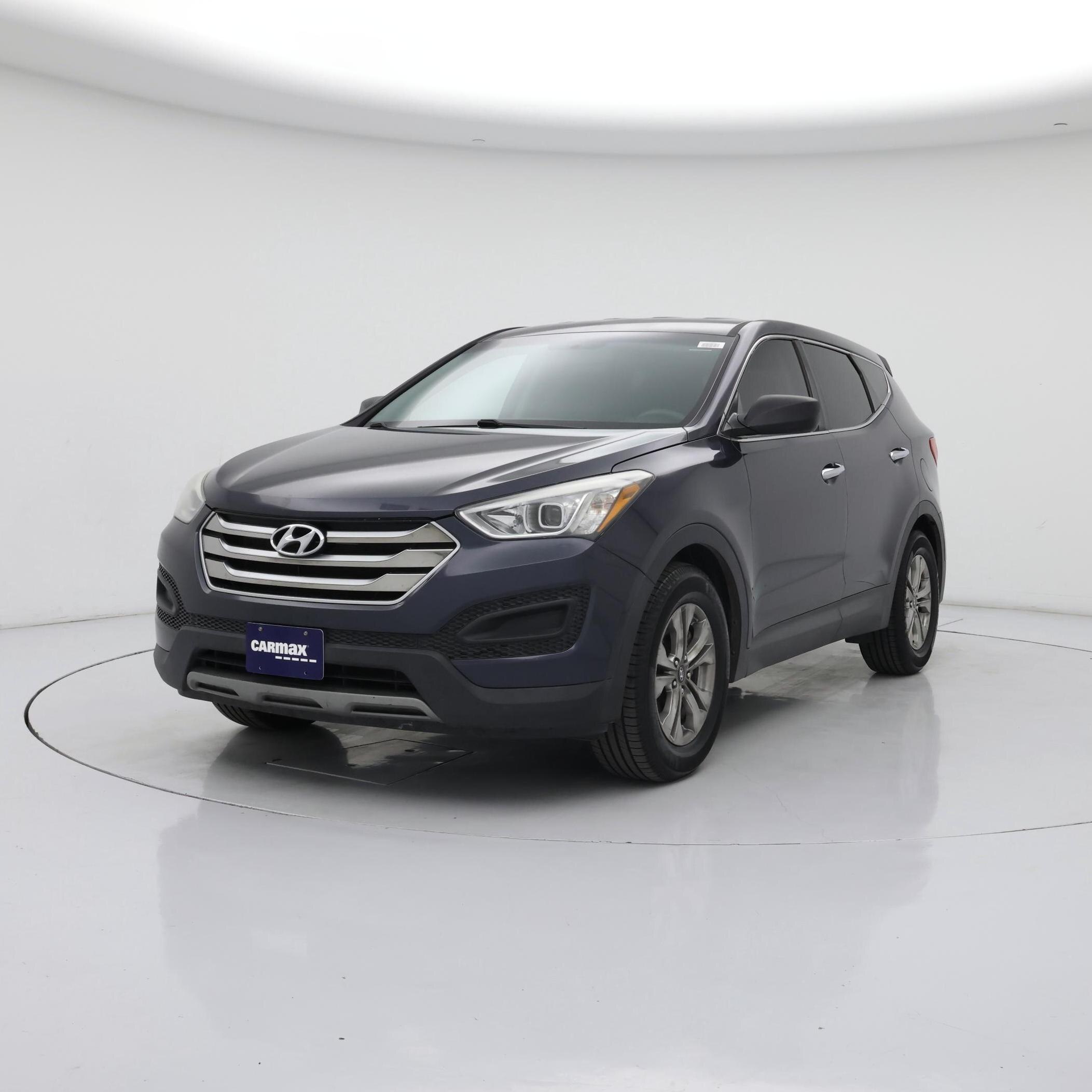 Thumbnail: 2016 Hyundai Santa Fe - 4