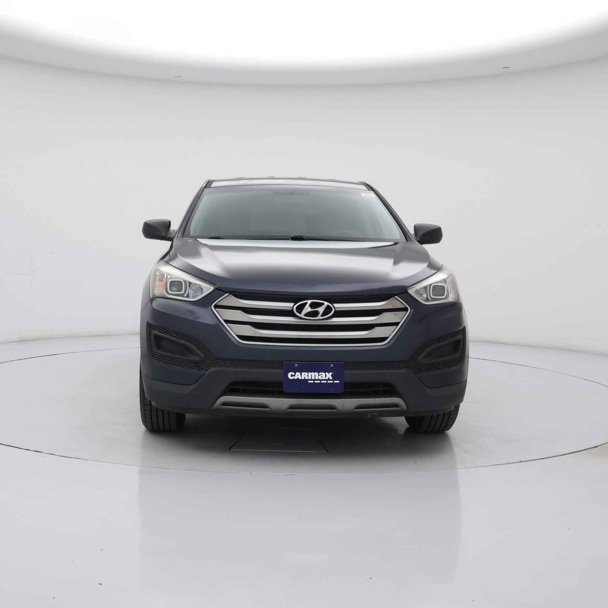 Thumbnail: 2016 Hyundai Santa Fe - 5