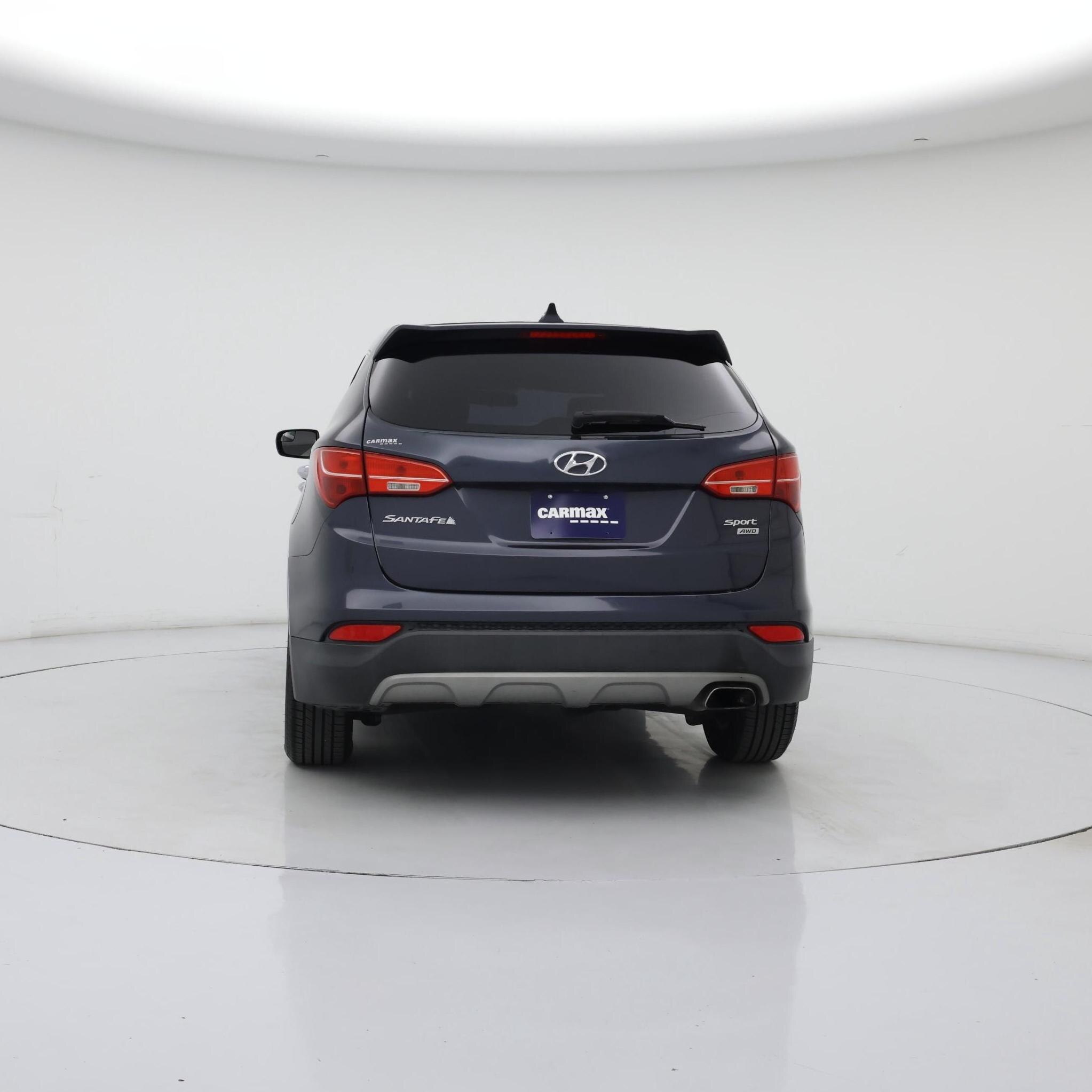 Thumbnail: 2016 Hyundai Santa Fe - 6