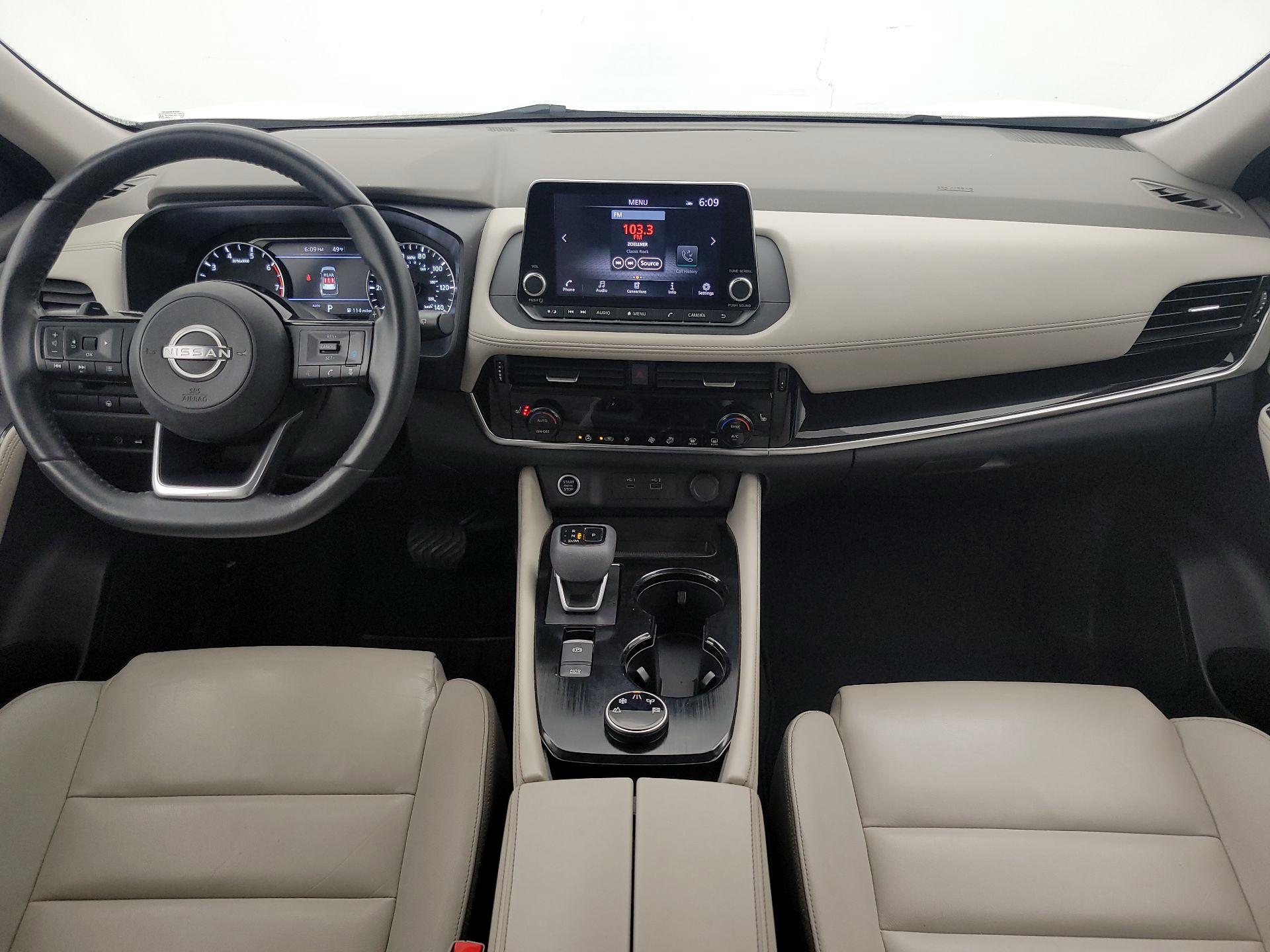 Thumbnail: 2023 Nissan Rogue - 9