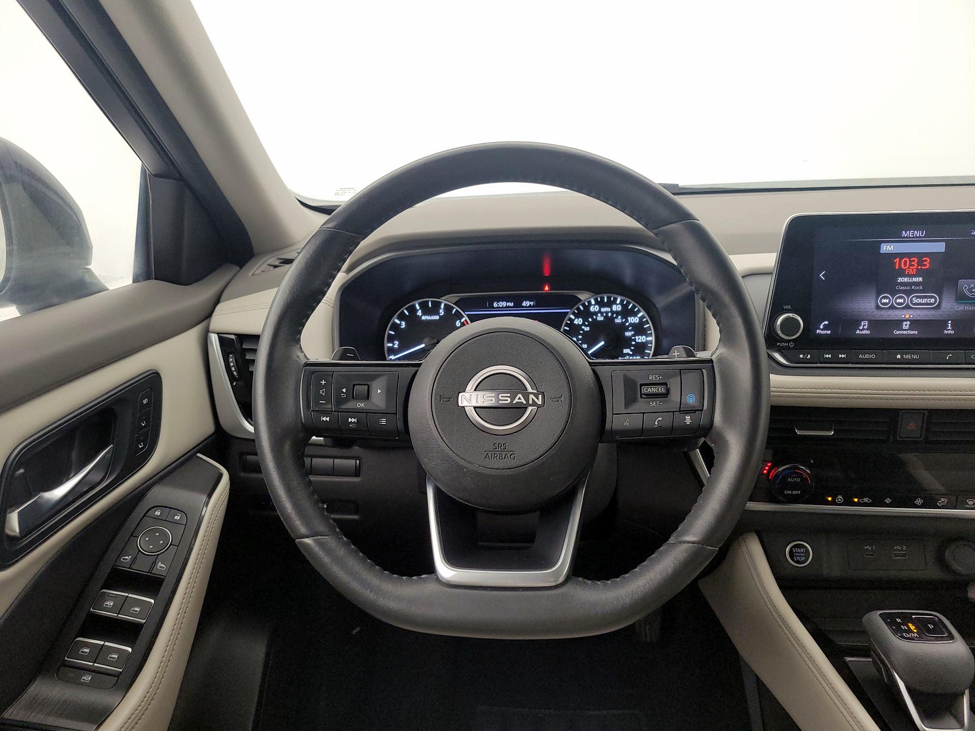 Thumbnail: 2023 Nissan Rogue - 10