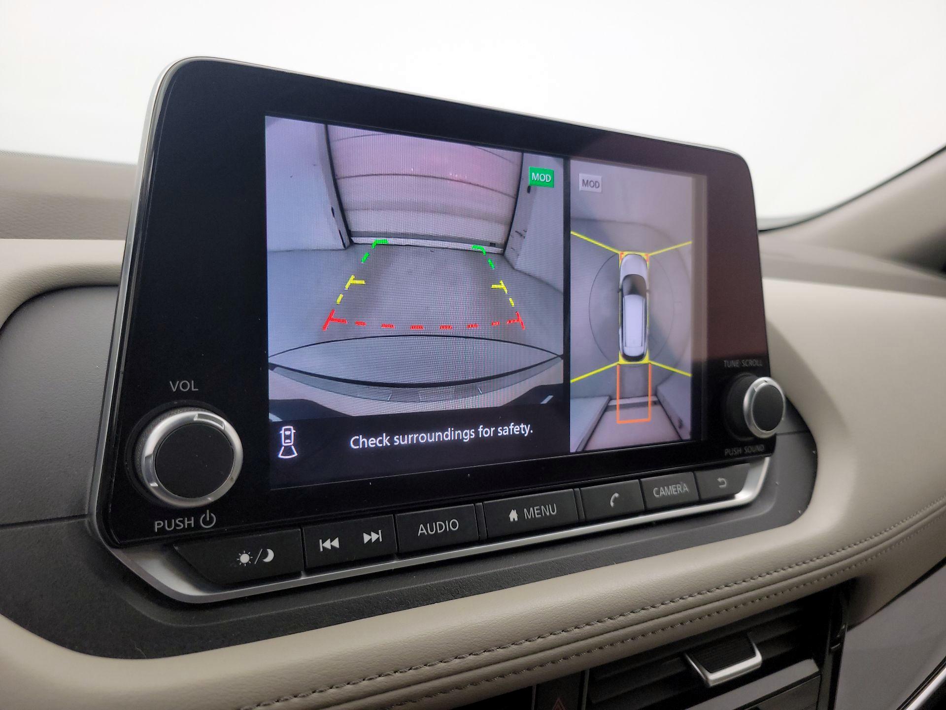 Thumbnail: 2023 Nissan Rogue - 14