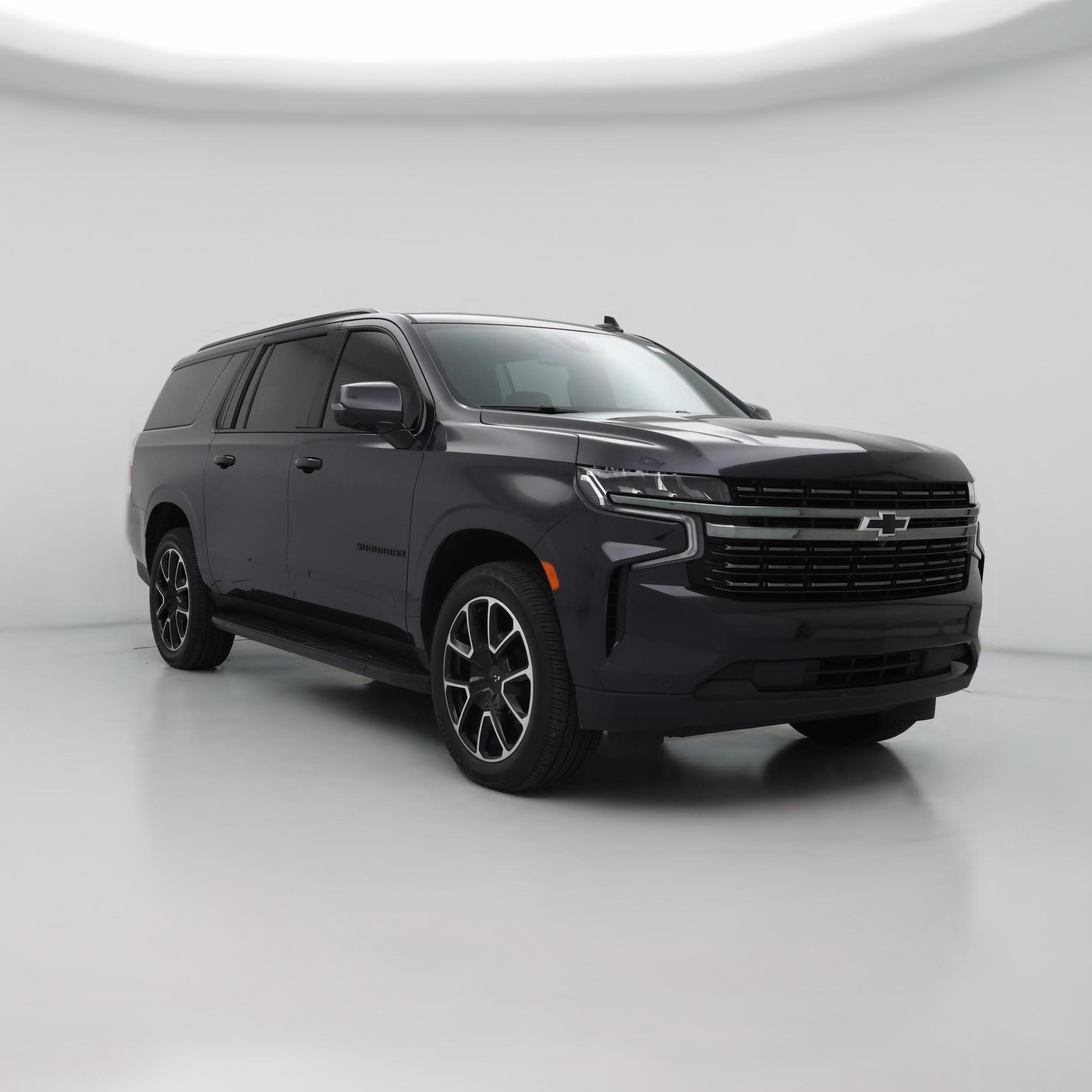 Thumbnail: 2022 Chevrolet Suburban - 1