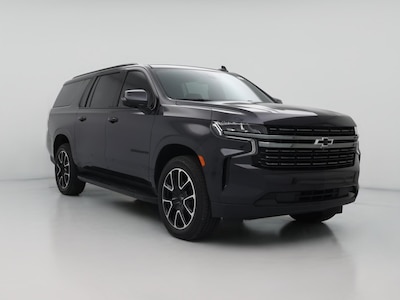 2022 Chevrolet Suburban 1500 RST