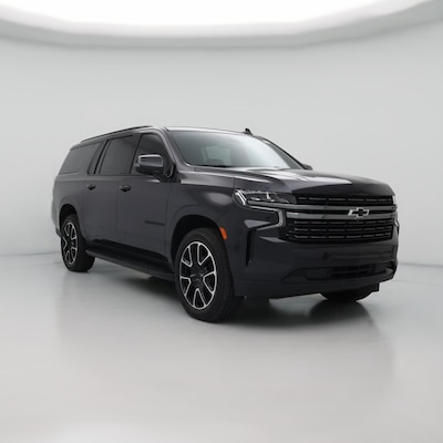 2022 Chevrolet Suburban 1500 RST