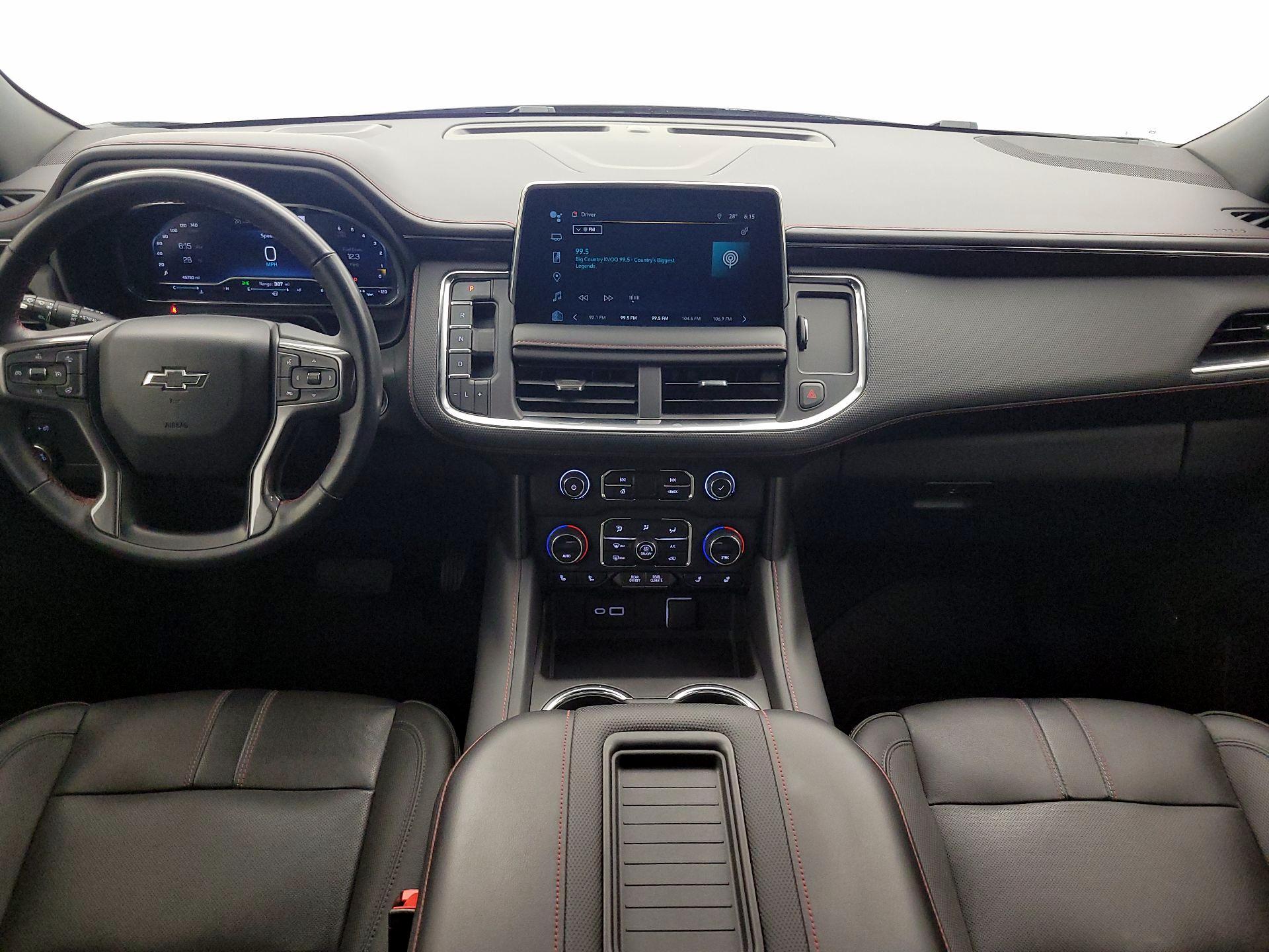 Thumbnail: 2022 Chevrolet Suburban - 9