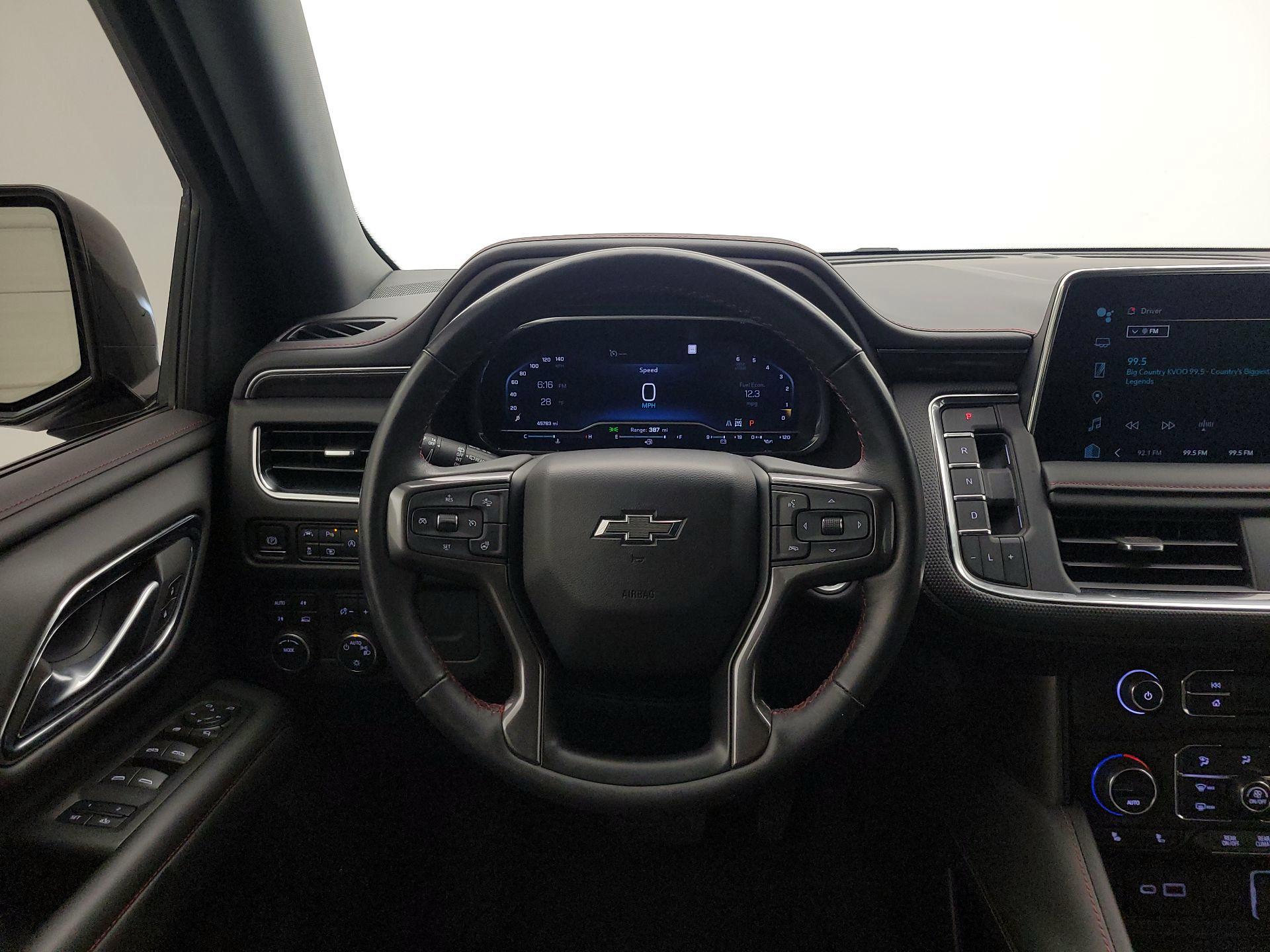 Thumbnail: 2022 Chevrolet Suburban - 10