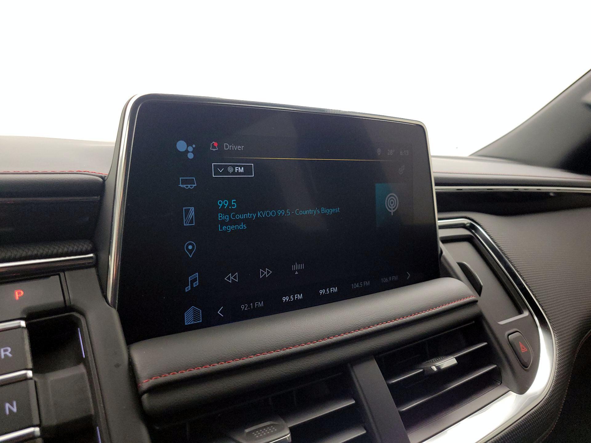 Thumbnail: 2022 Chevrolet Suburban - 15