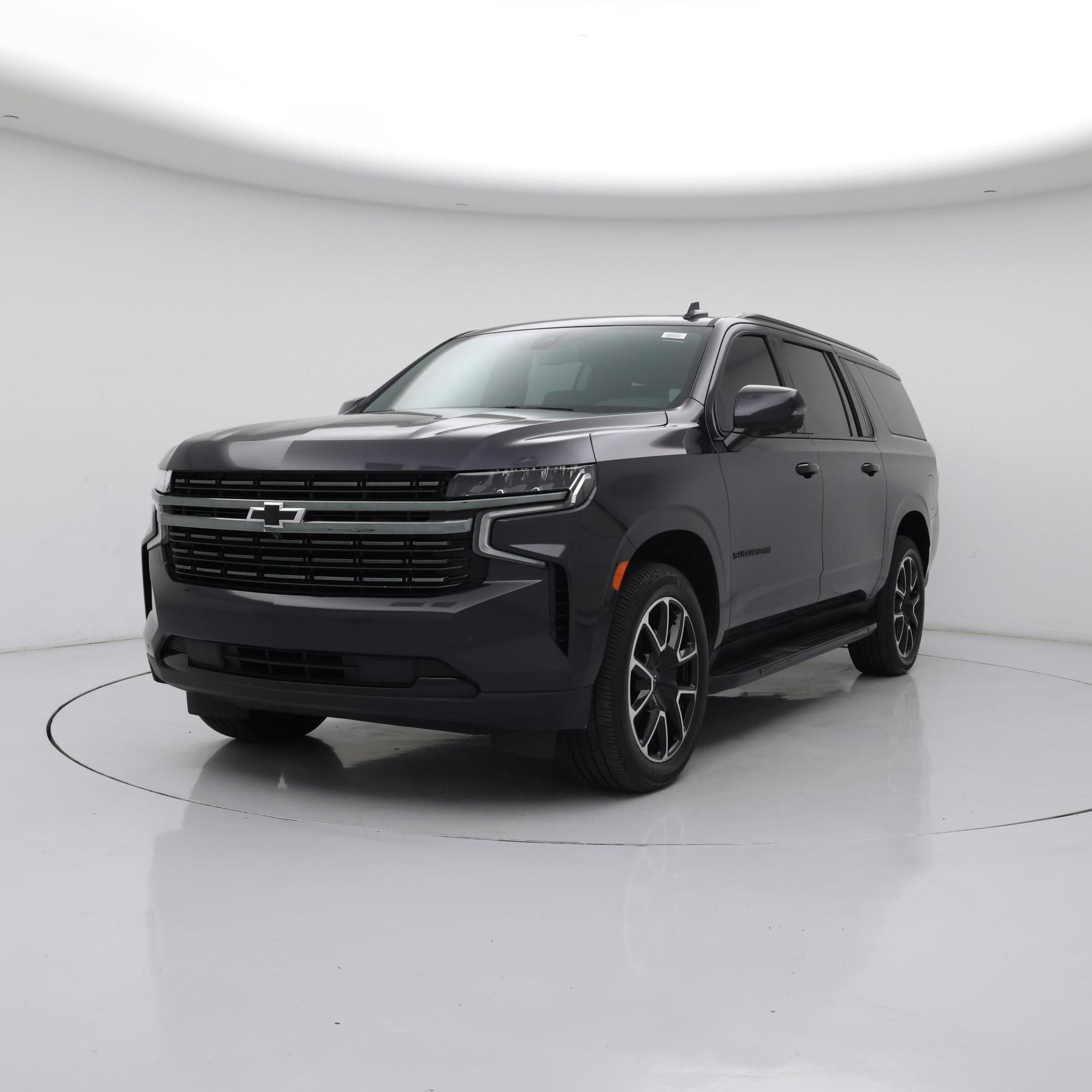 Thumbnail: 2022 Chevrolet Suburban - 4