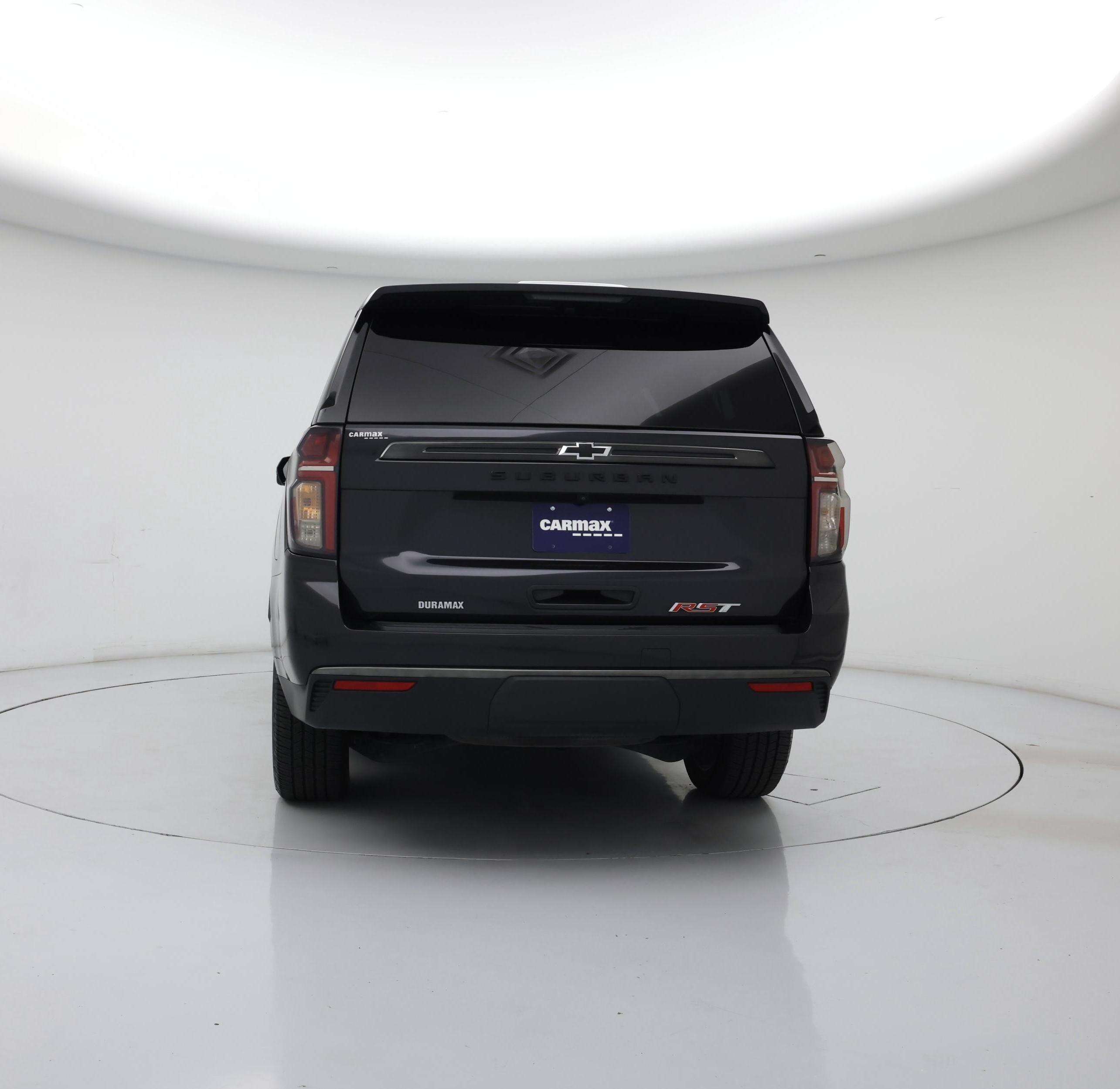 Thumbnail: 2022 Chevrolet Suburban - 6