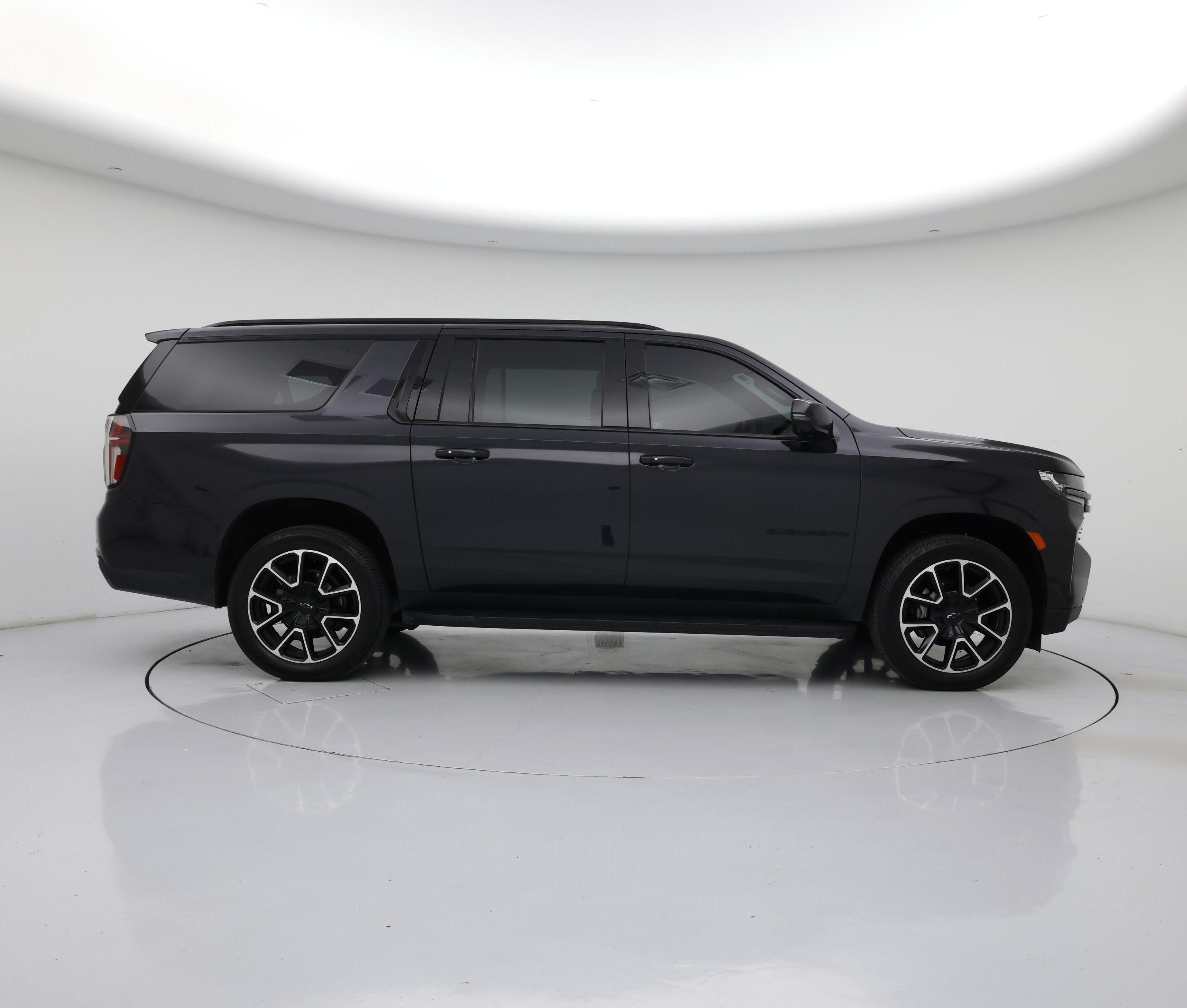 Thumbnail: 2022 Chevrolet Suburban - 7