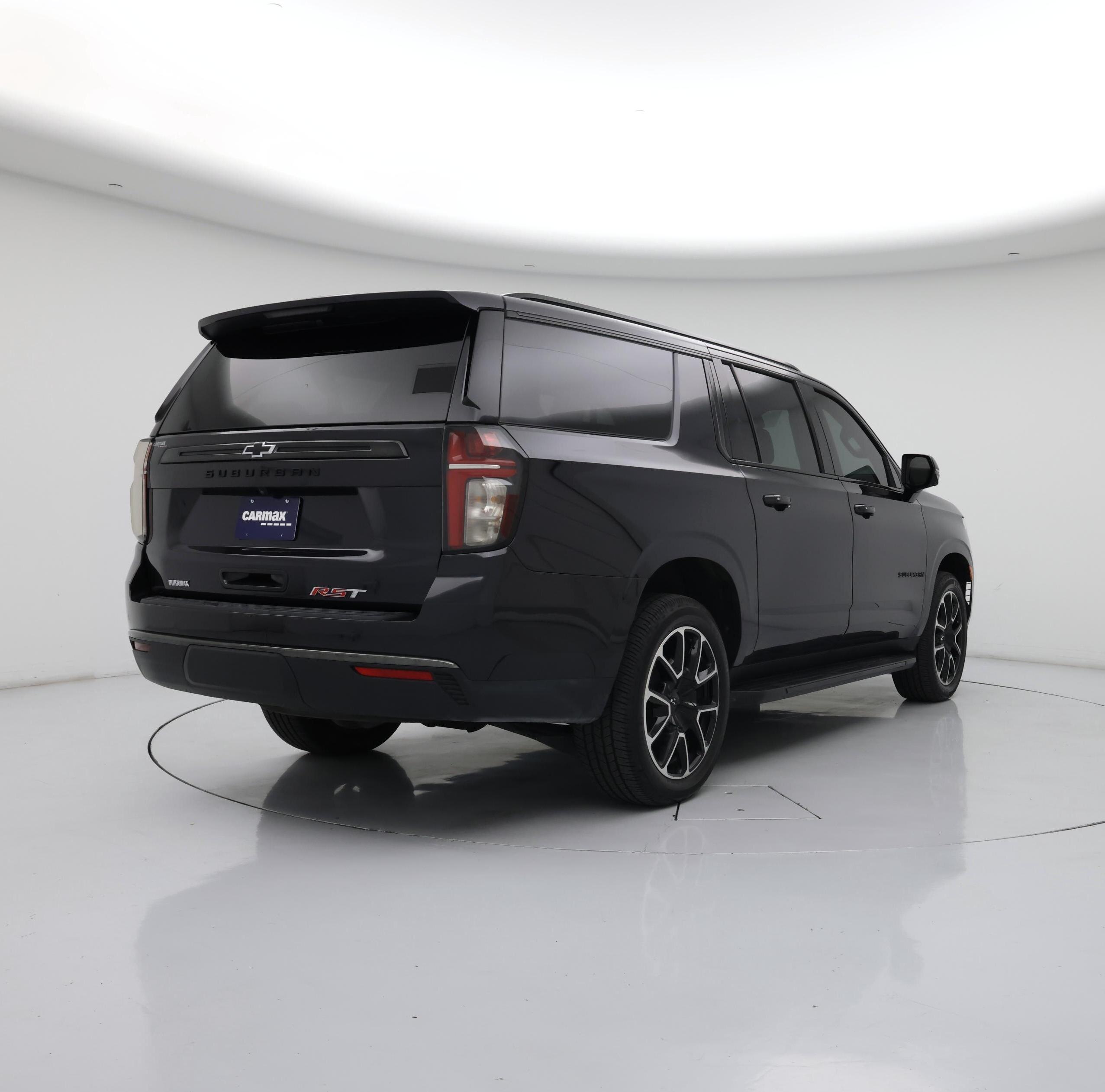 Thumbnail: 2022 Chevrolet Suburban - 8