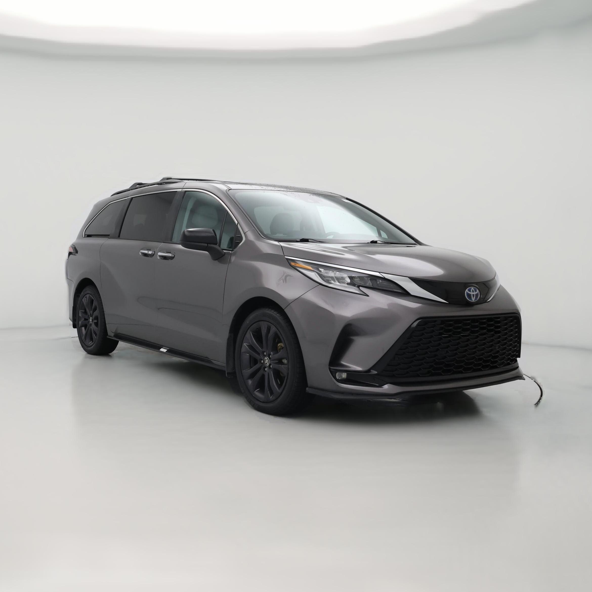 Thumbnail: 2022 Toyota Sienna - 1
