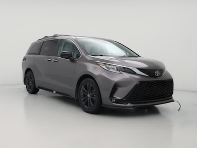 2022 Toyota Sienna Hybrid XSE