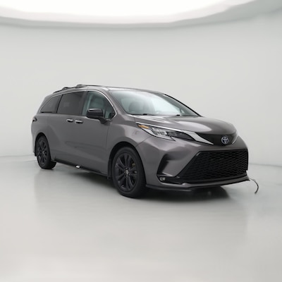 2022 Toyota Sienna Hybrid XSE