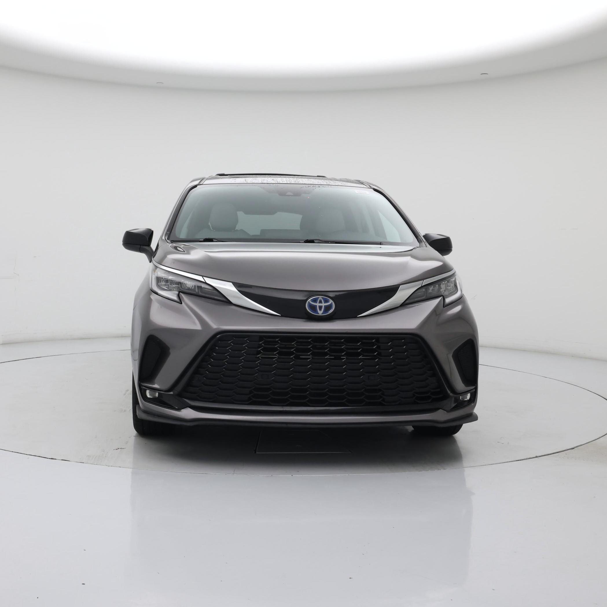 Thumbnail: 2022 Toyota Sienna - 5