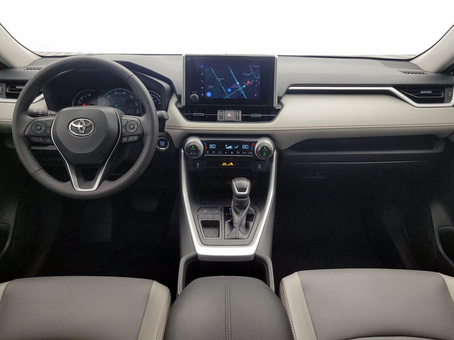 Thumbnail: 2024 Toyota RAV4 - 9